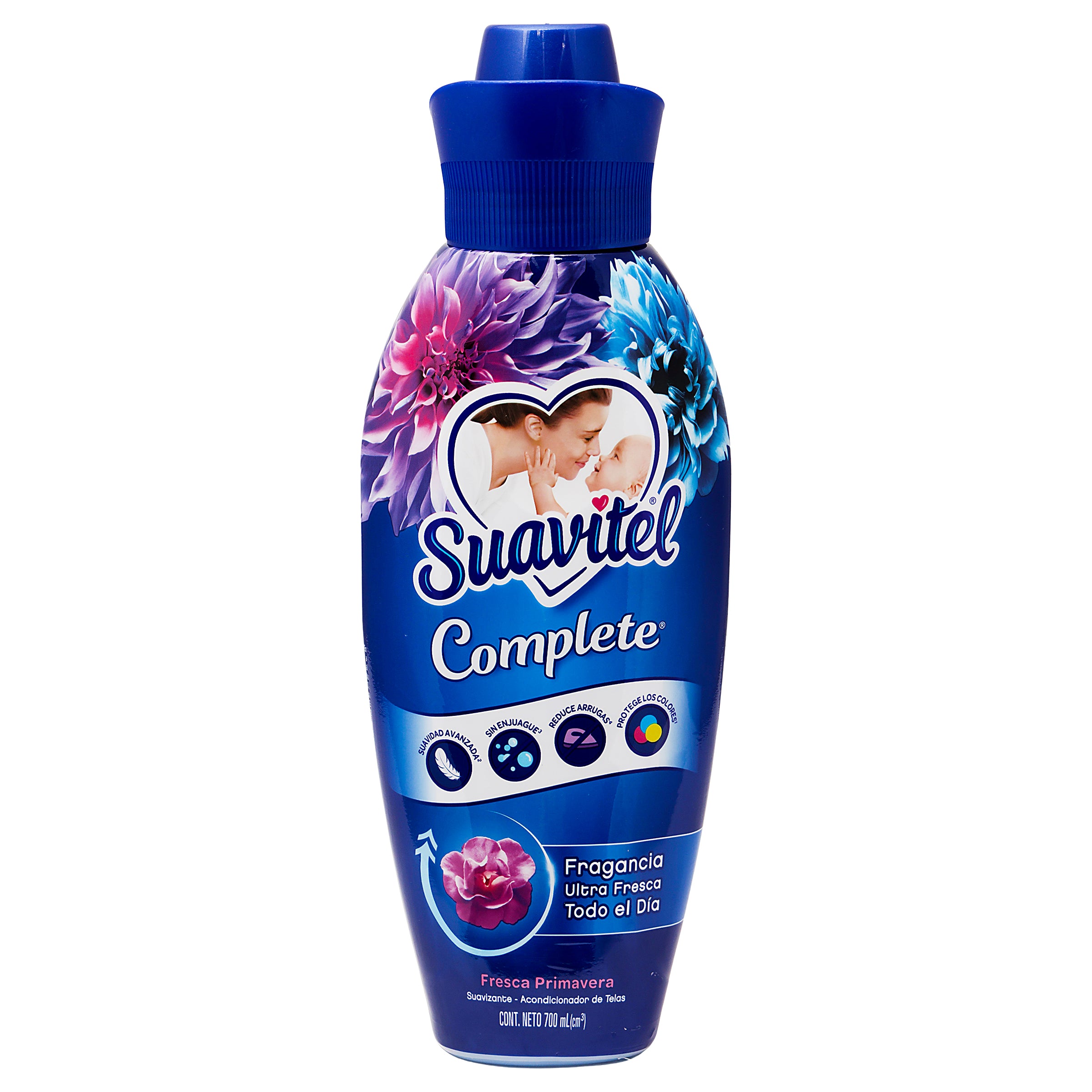 Suavitel Complete Fresca Primavera 700 ml