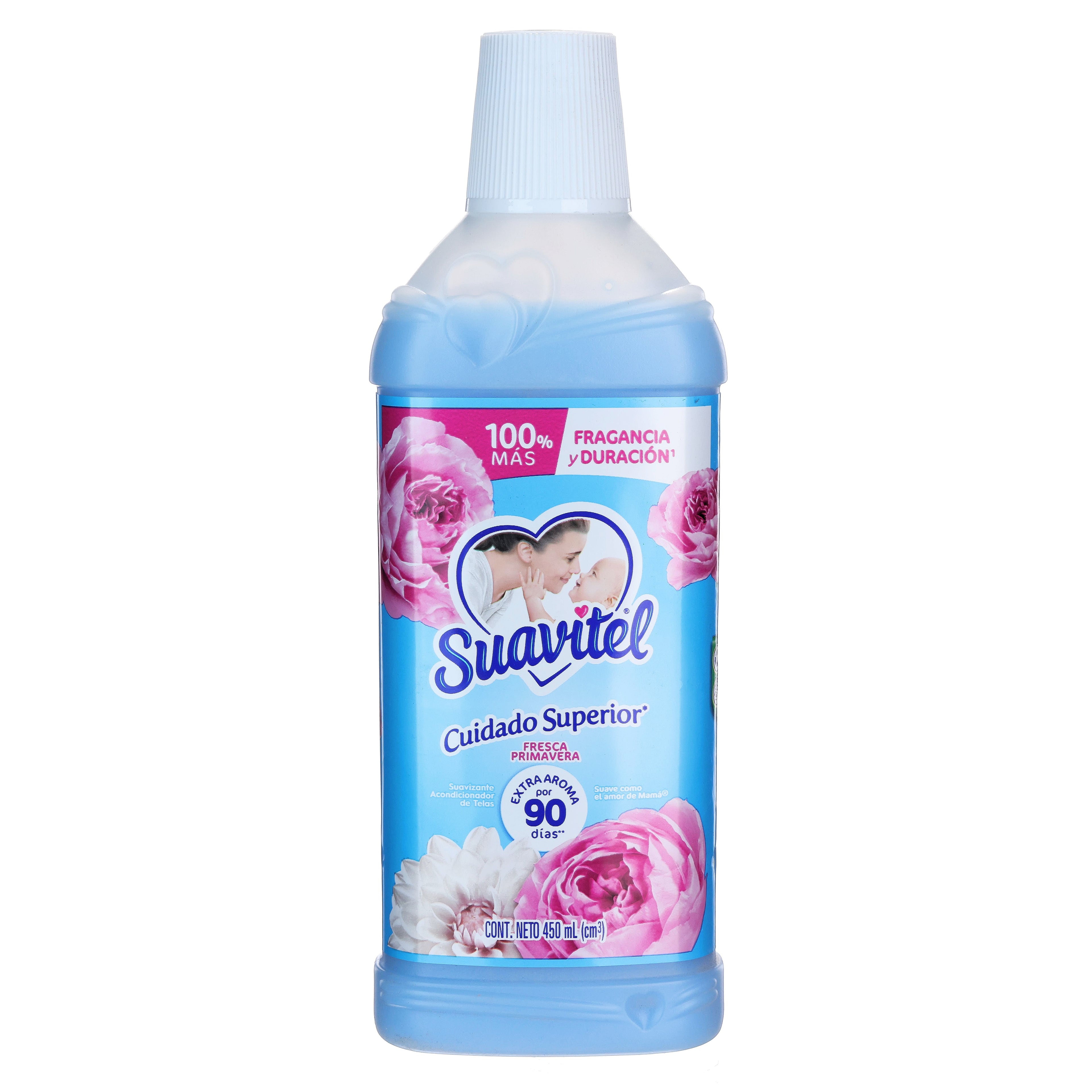 Suavitel regular Fresca primavera 450 ml