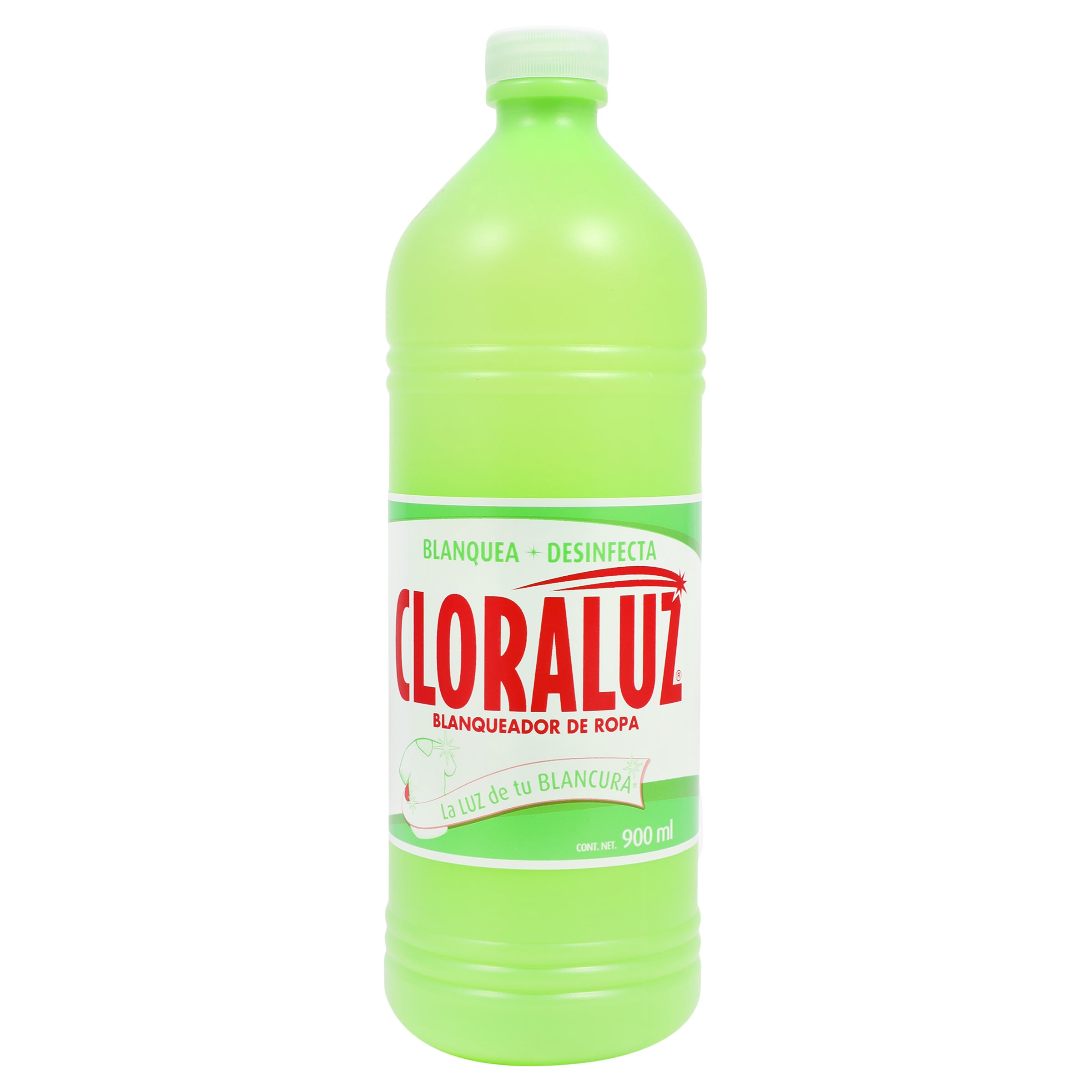 Blanqueador Cloraluz 900 ml