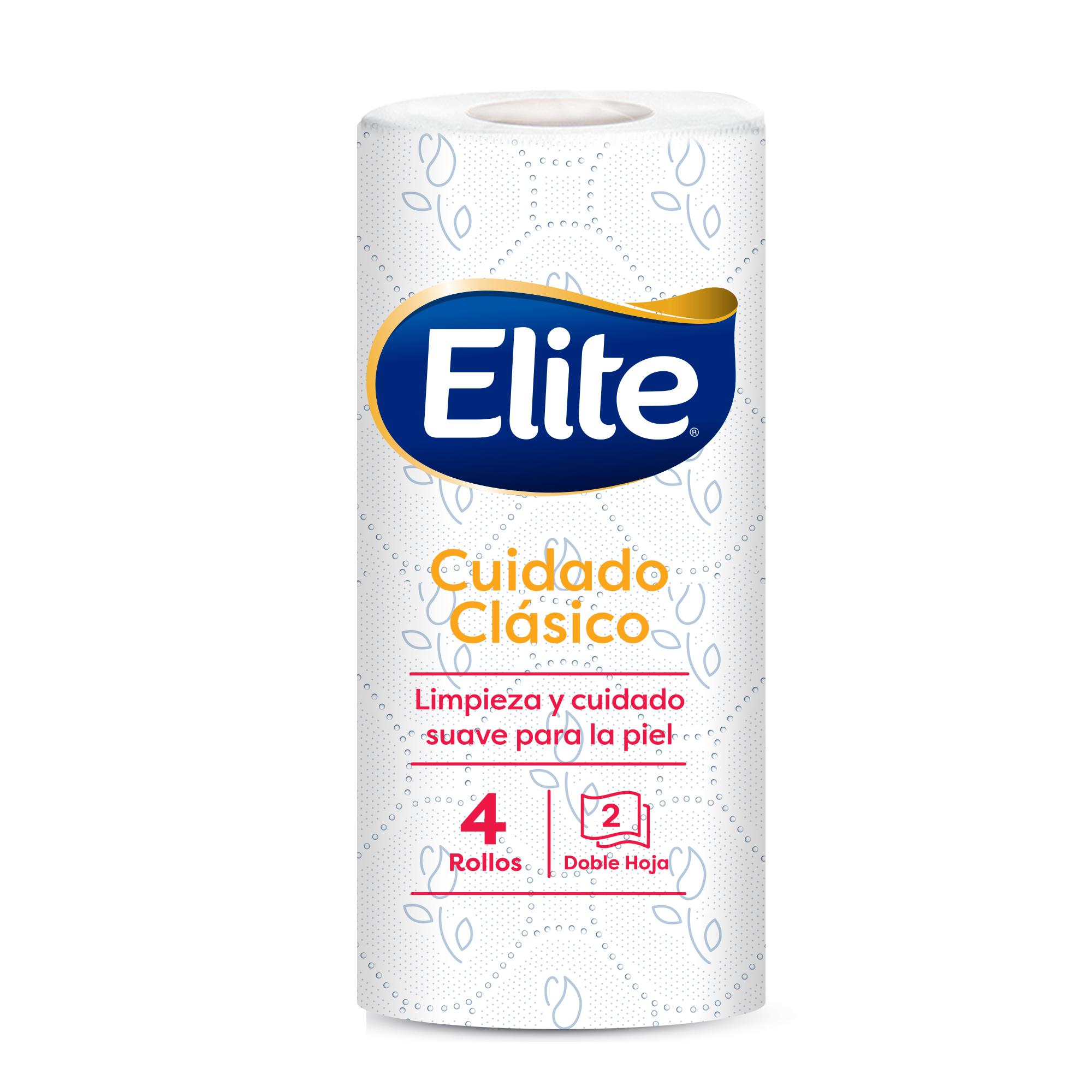Papel Elite color 200 hj 4 rollos