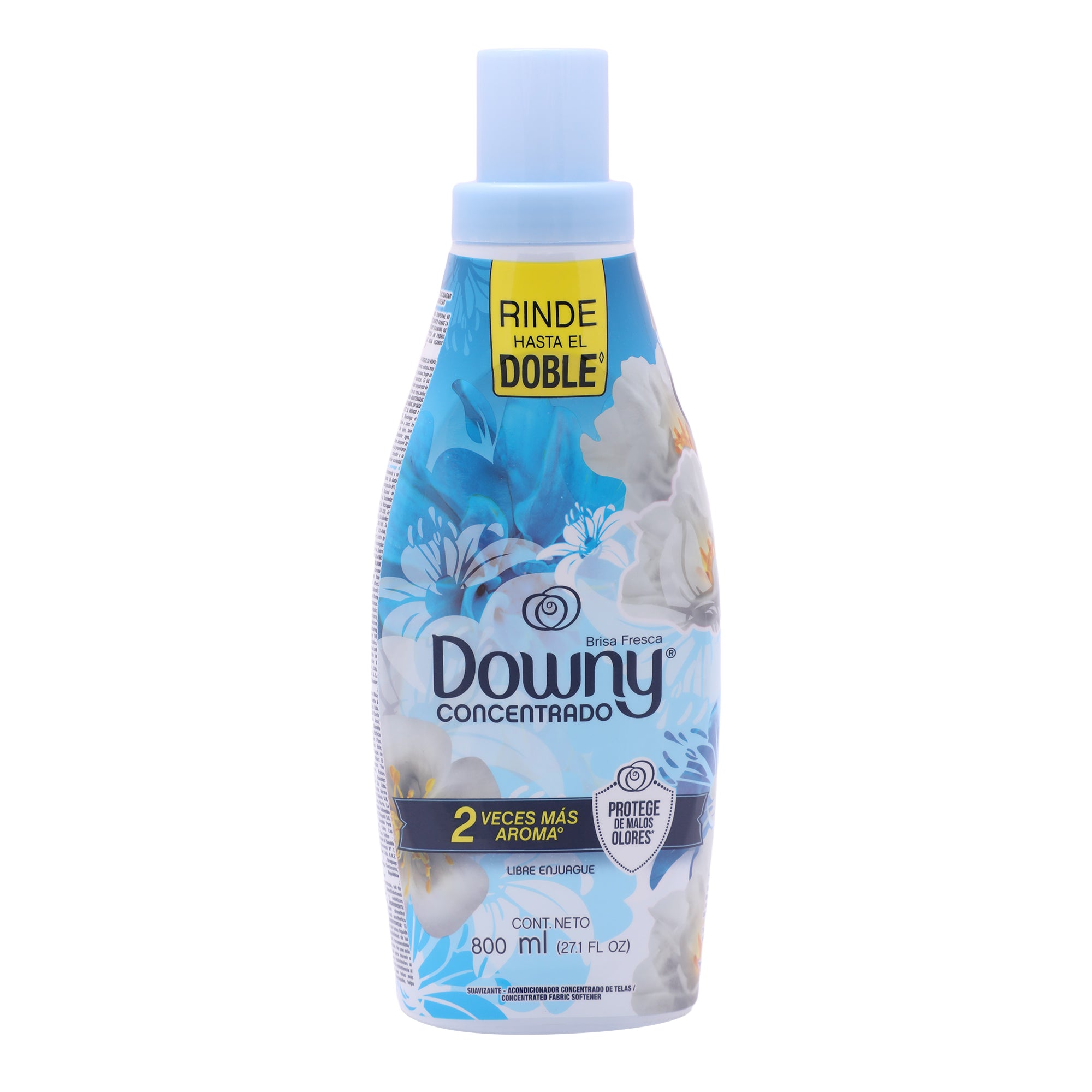Downy LE brisa fresca 800 ml