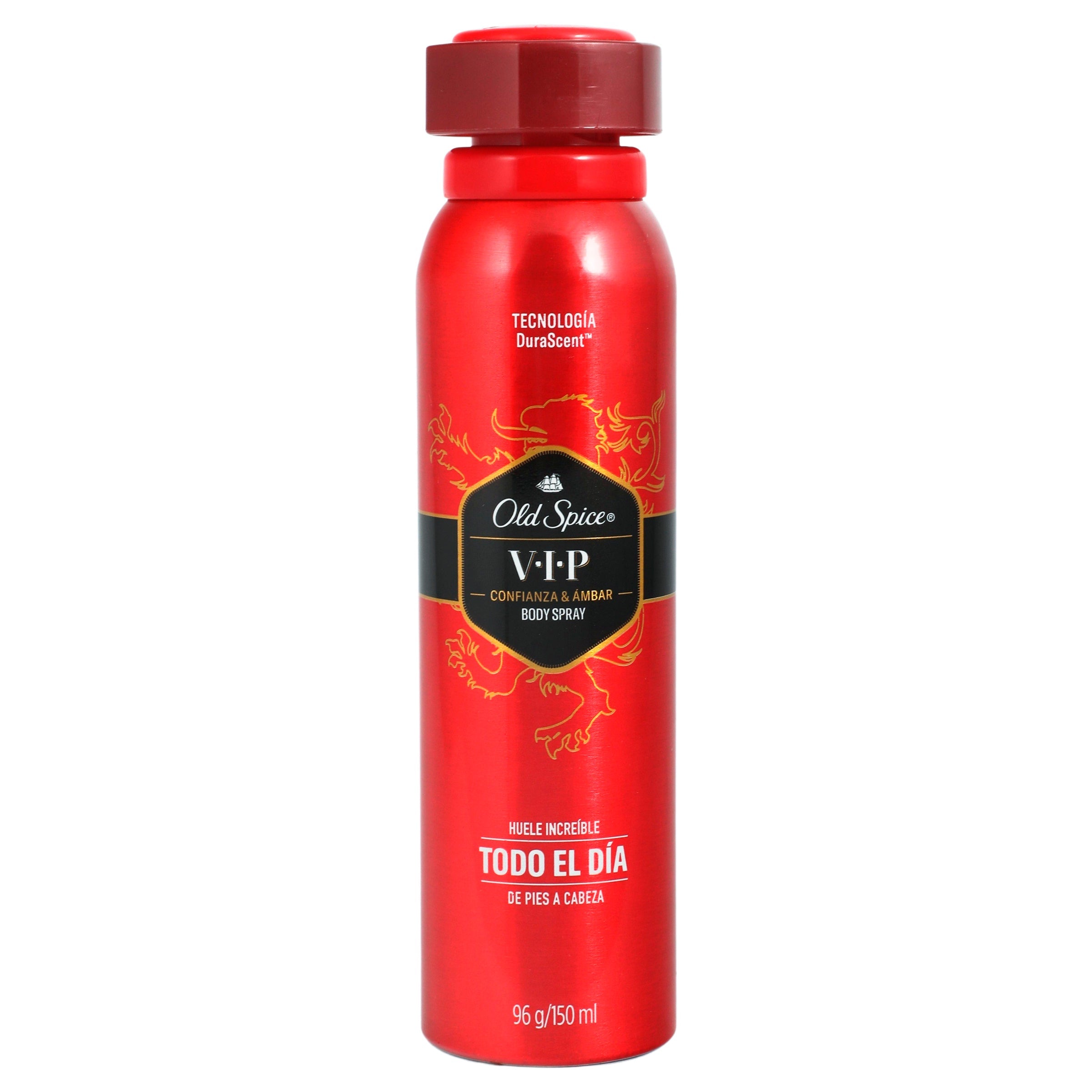 Desodorante Old spice vip spray 96 gr