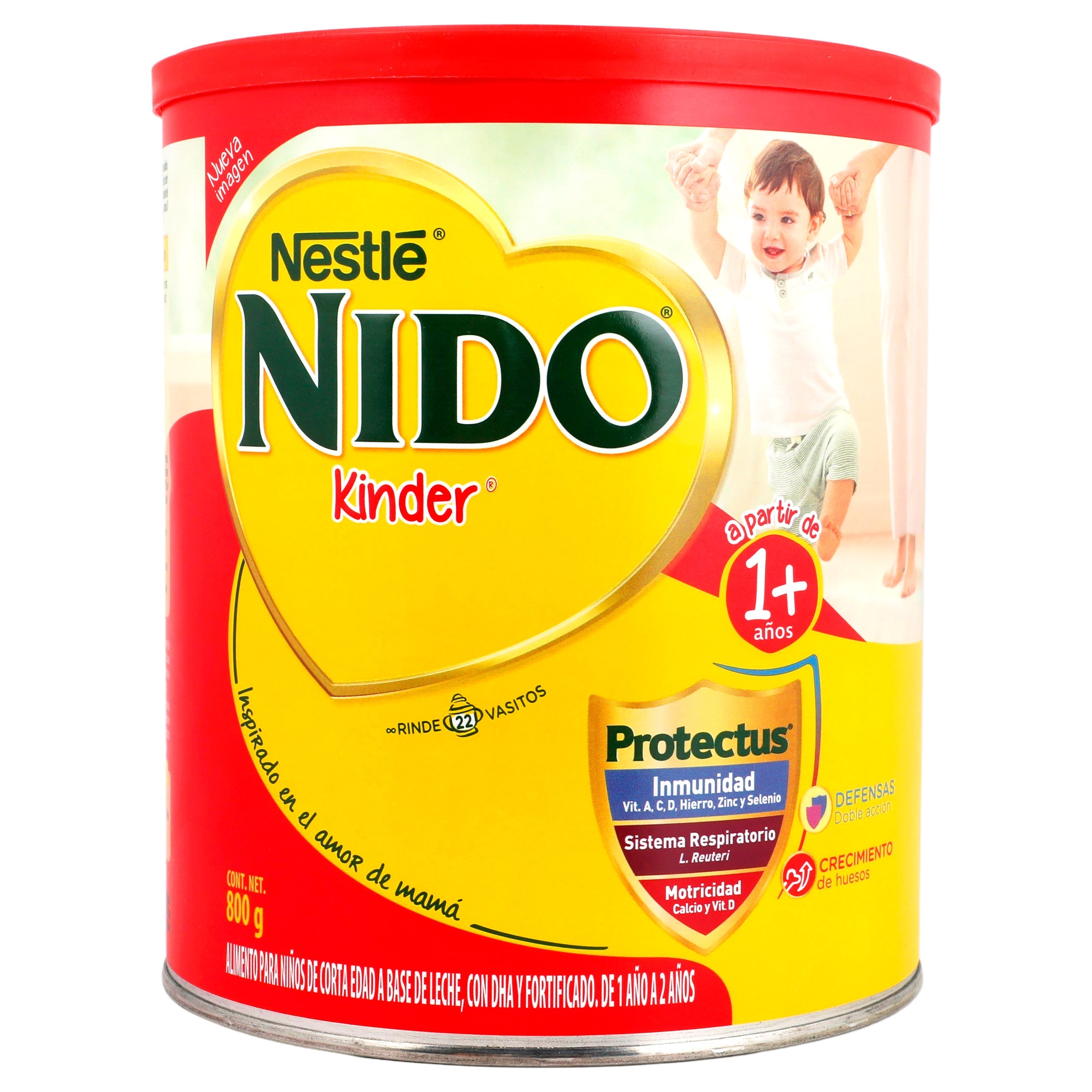 Leche Nido kinder Nestle 800 gr