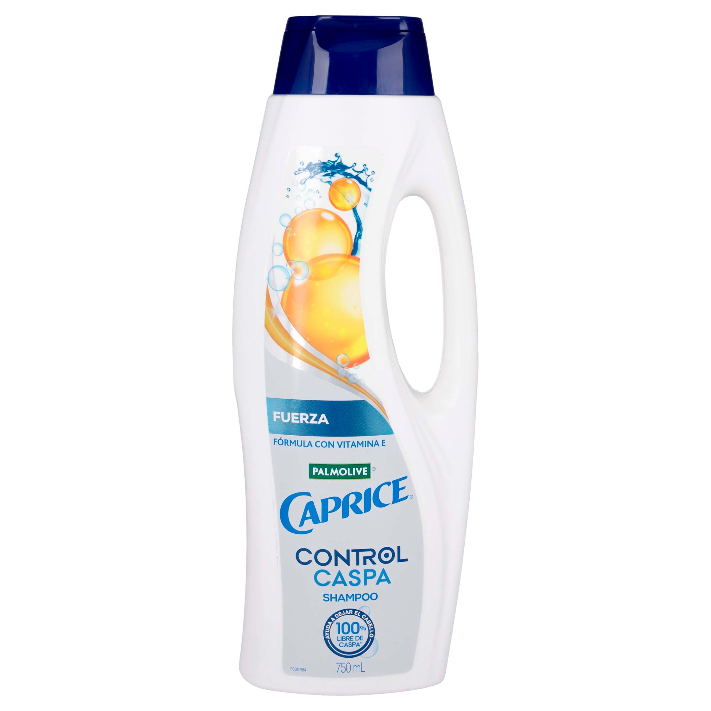 Shamp Caprice Cont Caspa vit E 750 ml