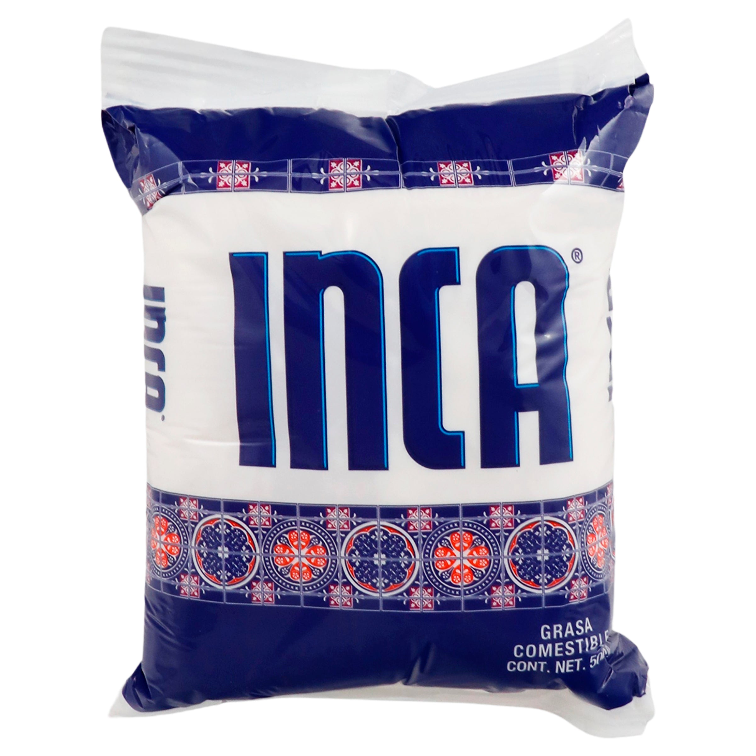 Manteca vegetal Inca  500 gr
