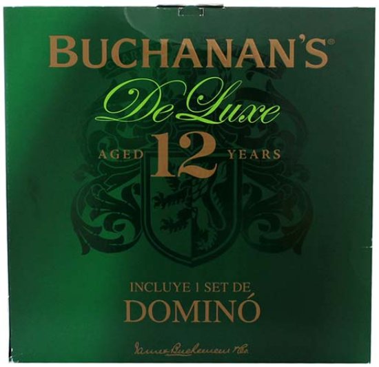 Whisky Buchanans 12 años 750 ml