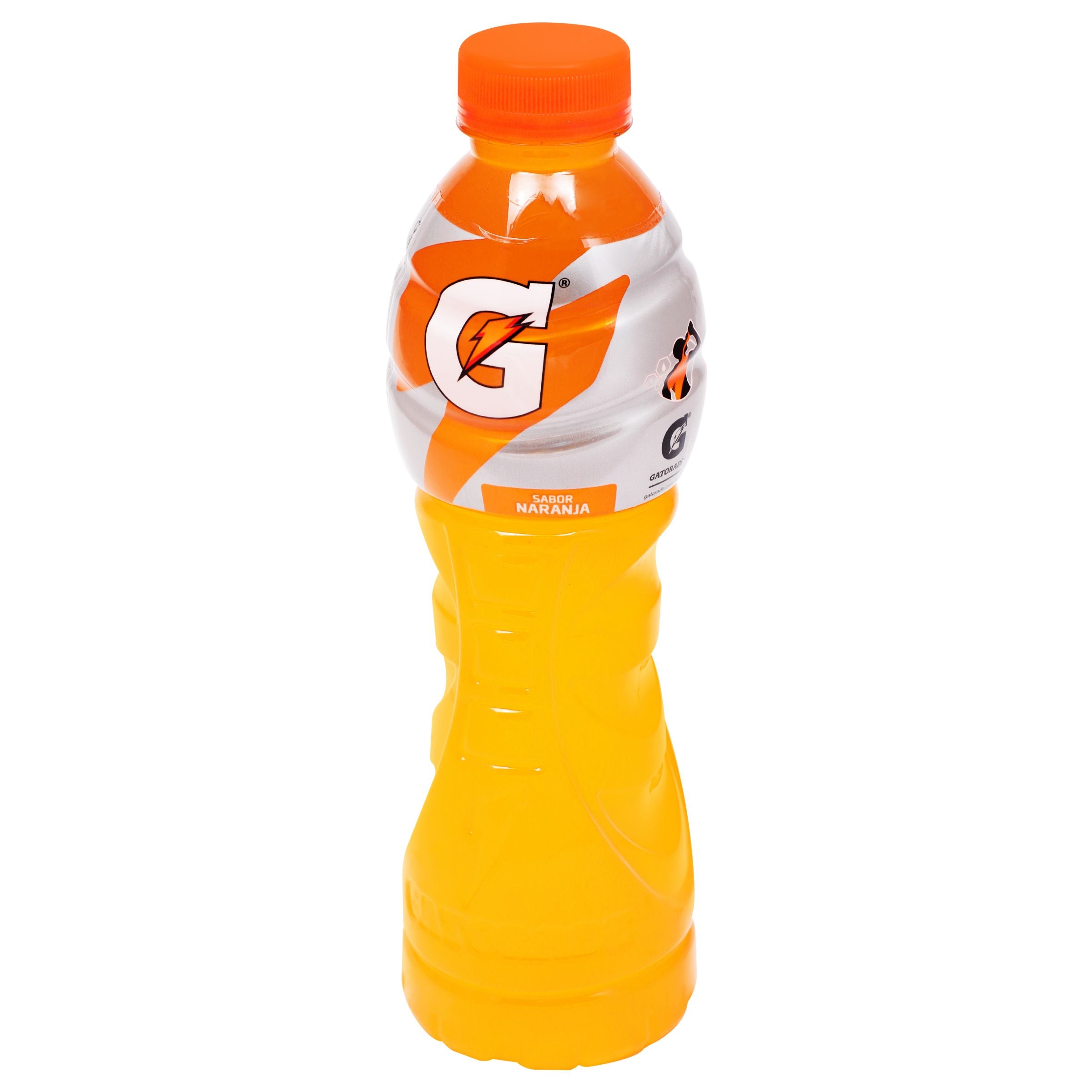 Bebida Gatorade naranja 500 ml
