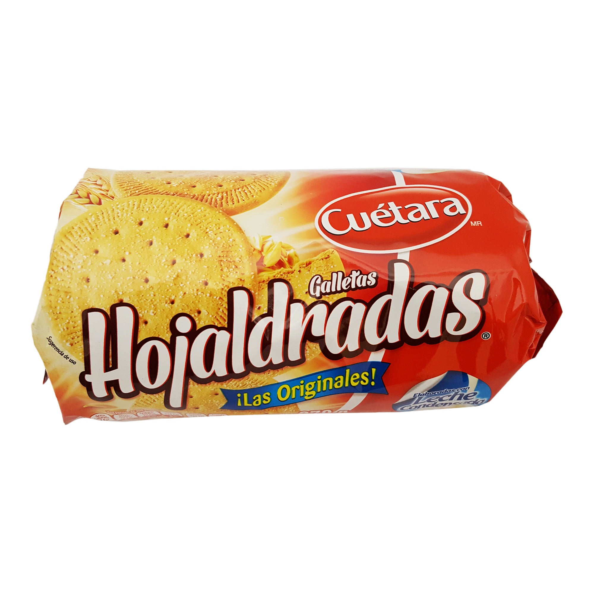 Ga. Hojaldradas Cuetara 220 gr
