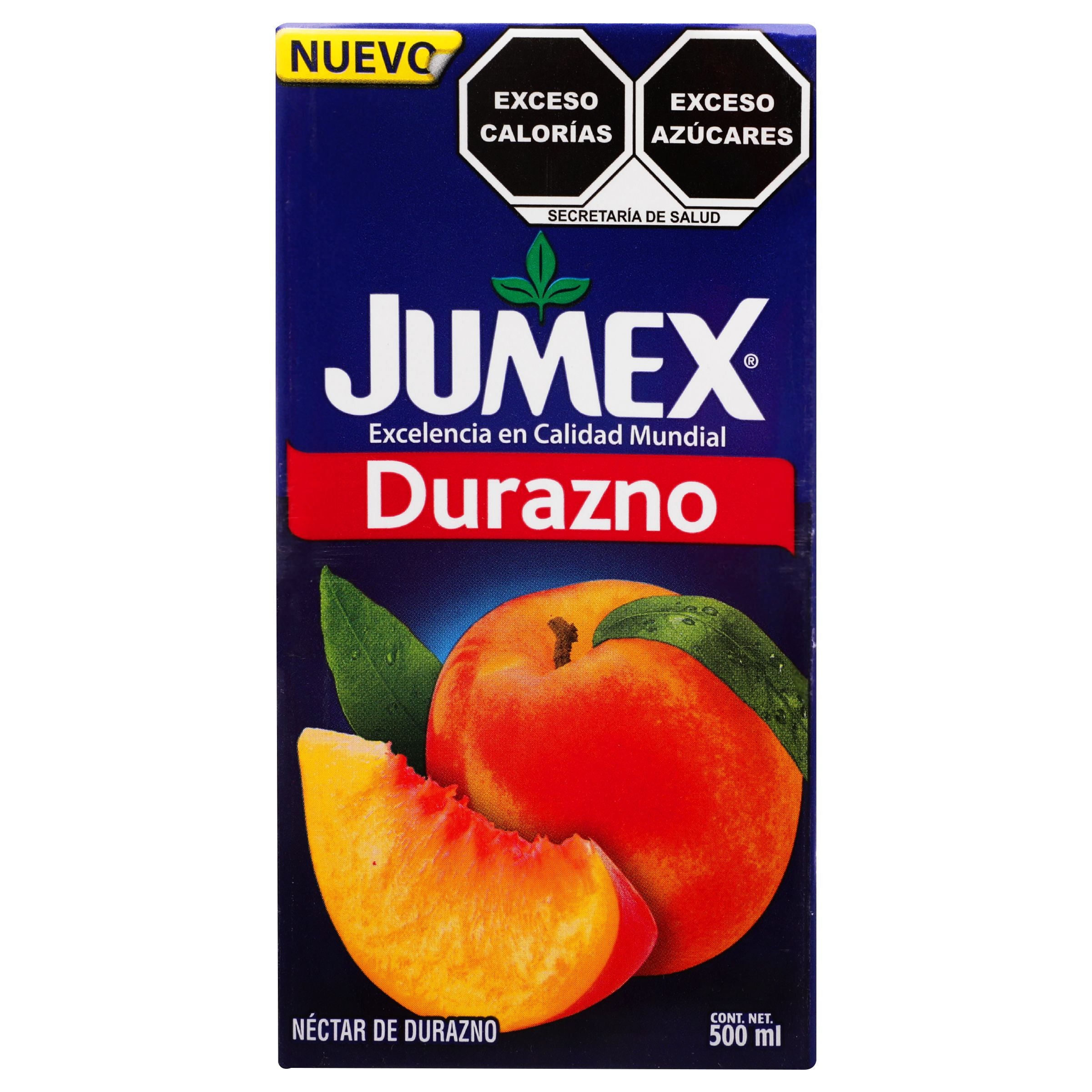 Jumex durazno tetra 475 ml