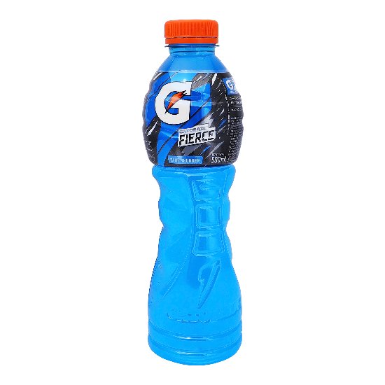Bebida Gatorade moras 500 ml