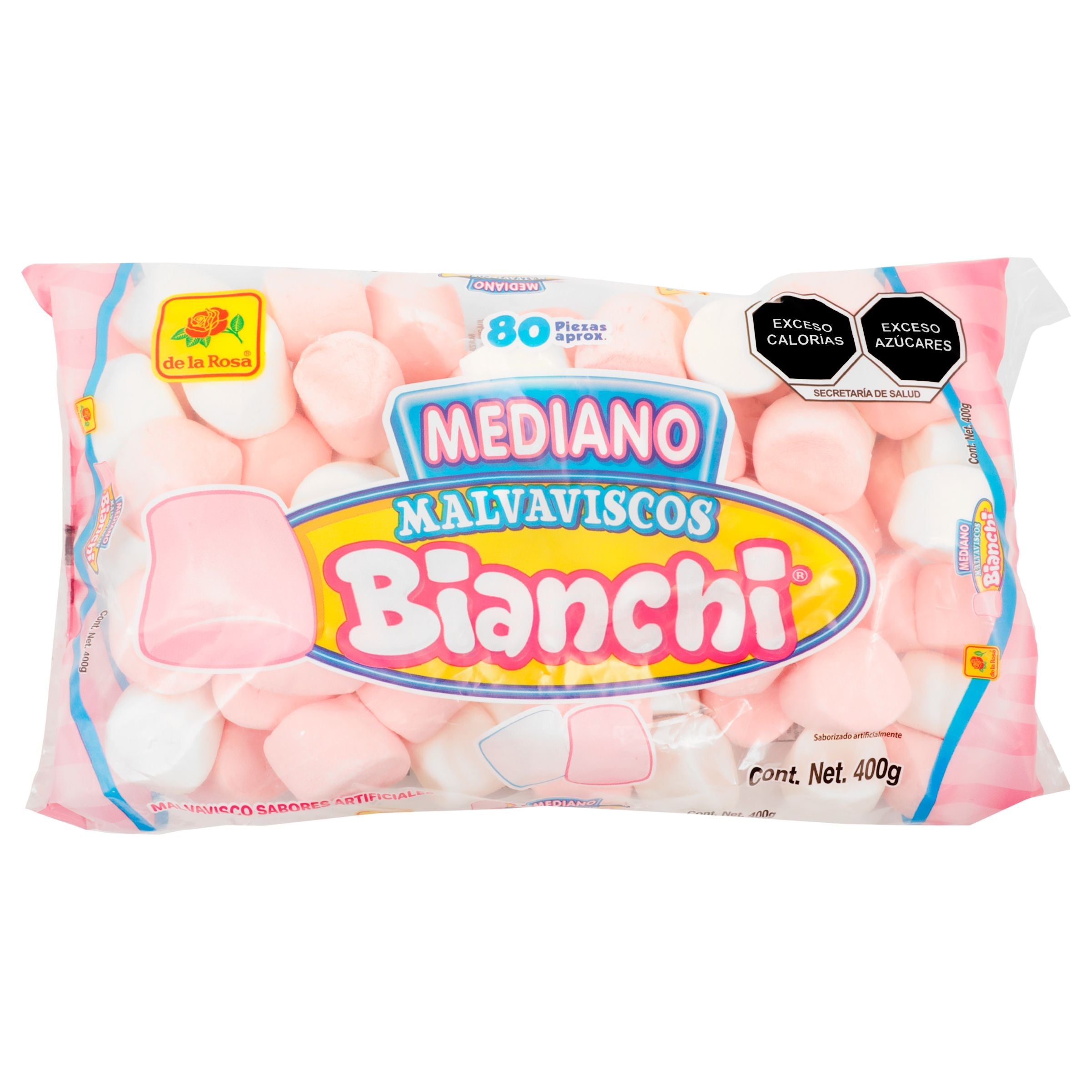 Bombon mediano de la Rosa 400 gr