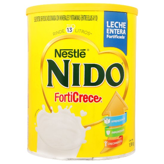 Leche Nido clasica 1.56 kg