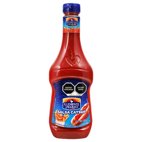 Salsa Catsup Clemente Jacques 970 gr
