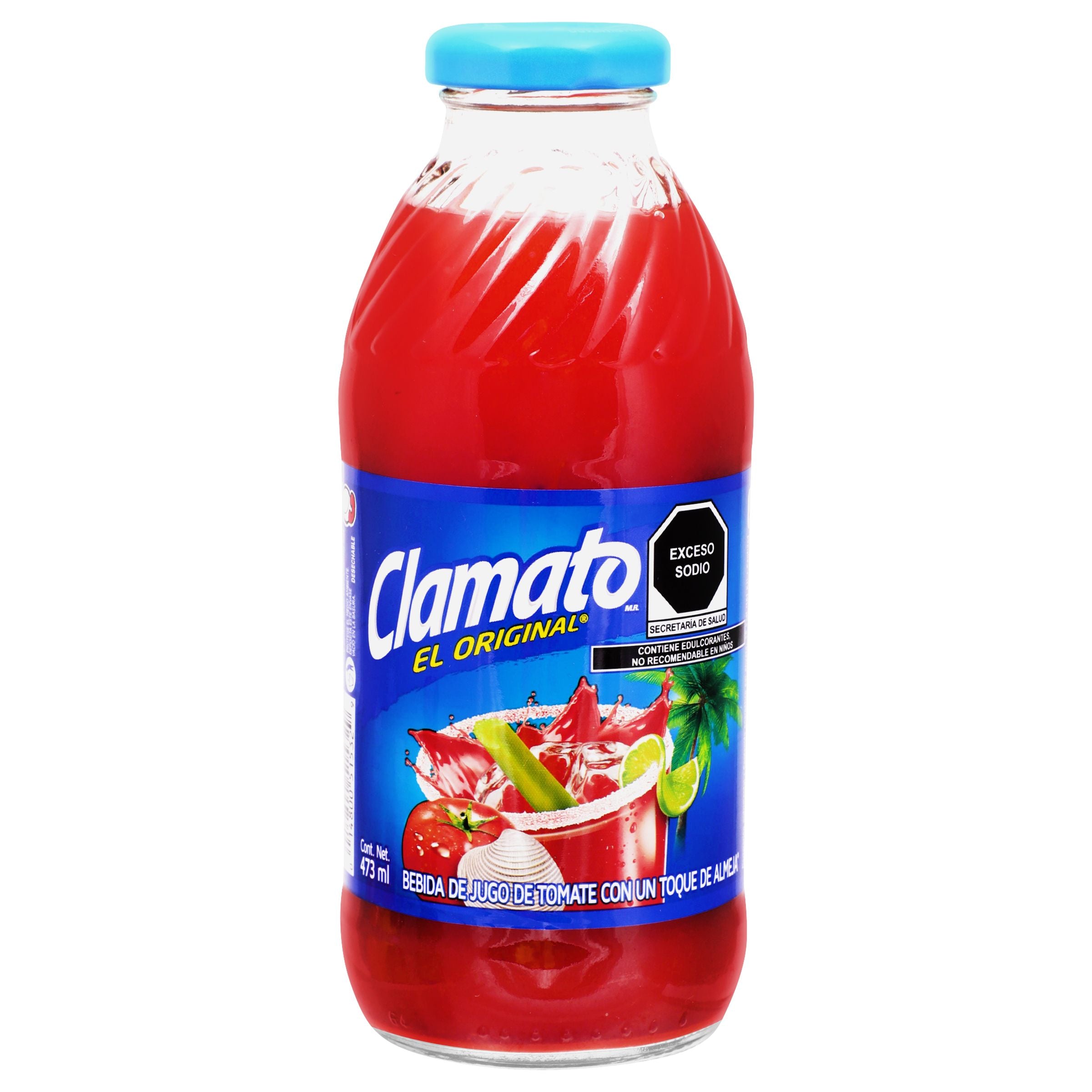 Clamato 473 ml