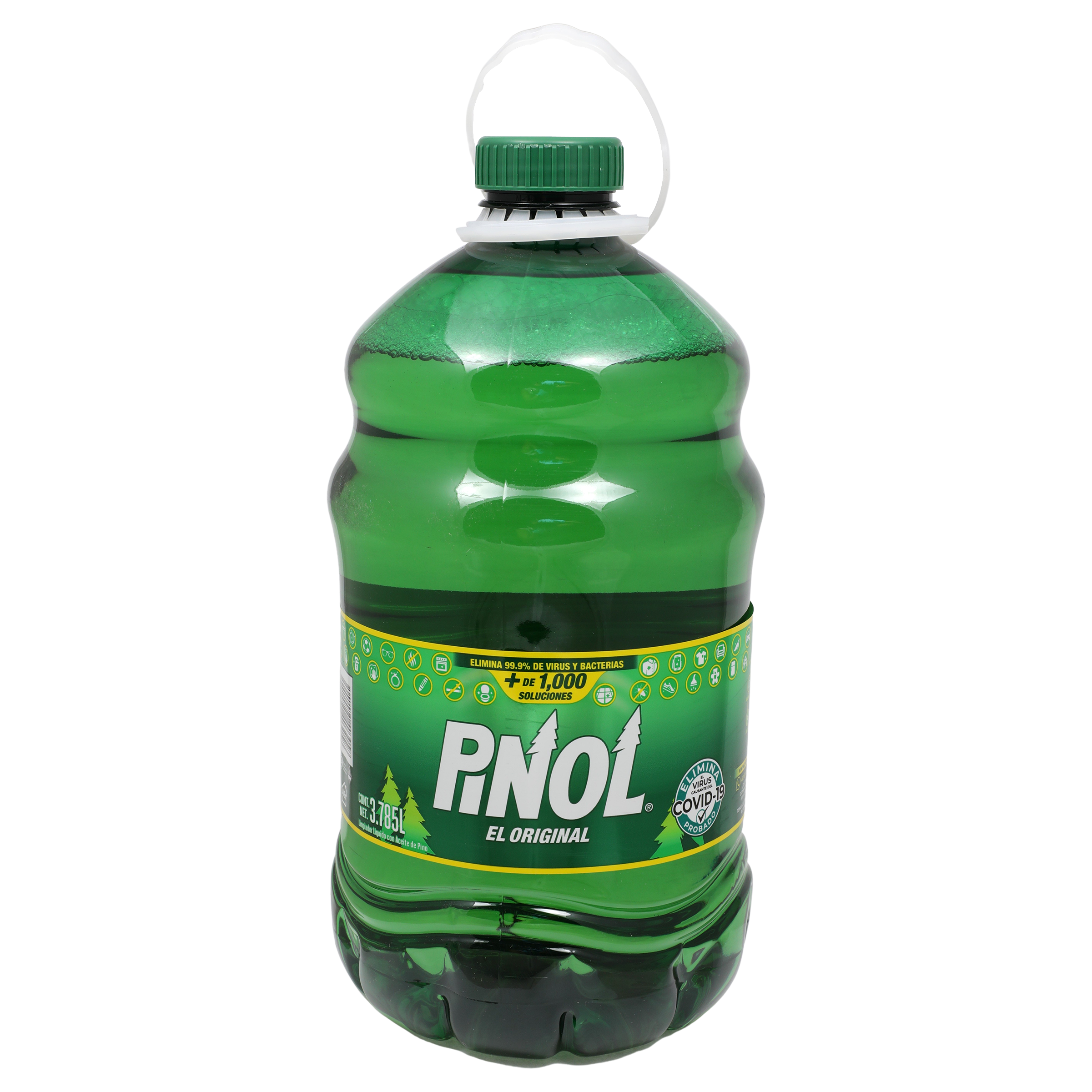 Pinol regular 3.785 lts