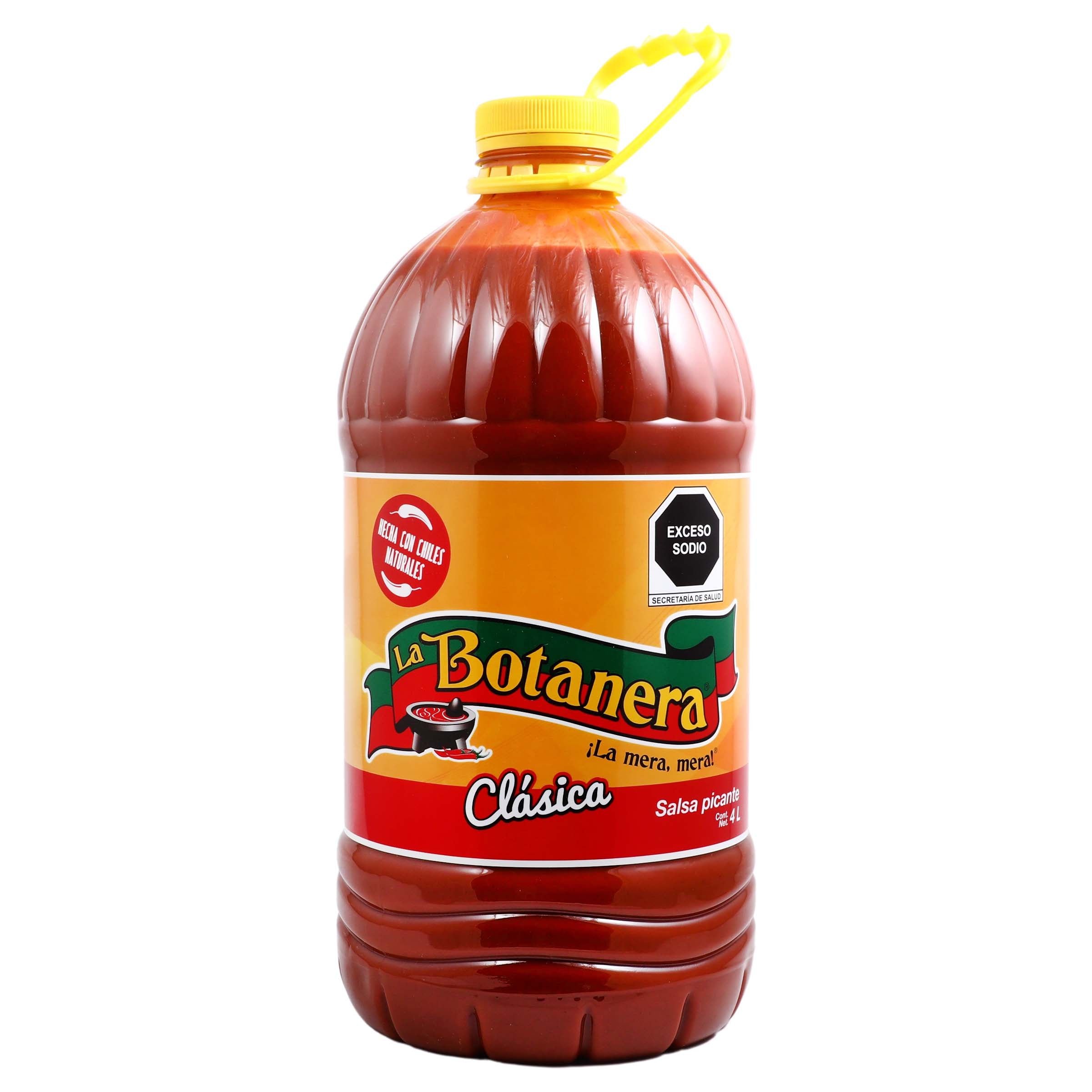 Salsa la botanera 4.1 kg