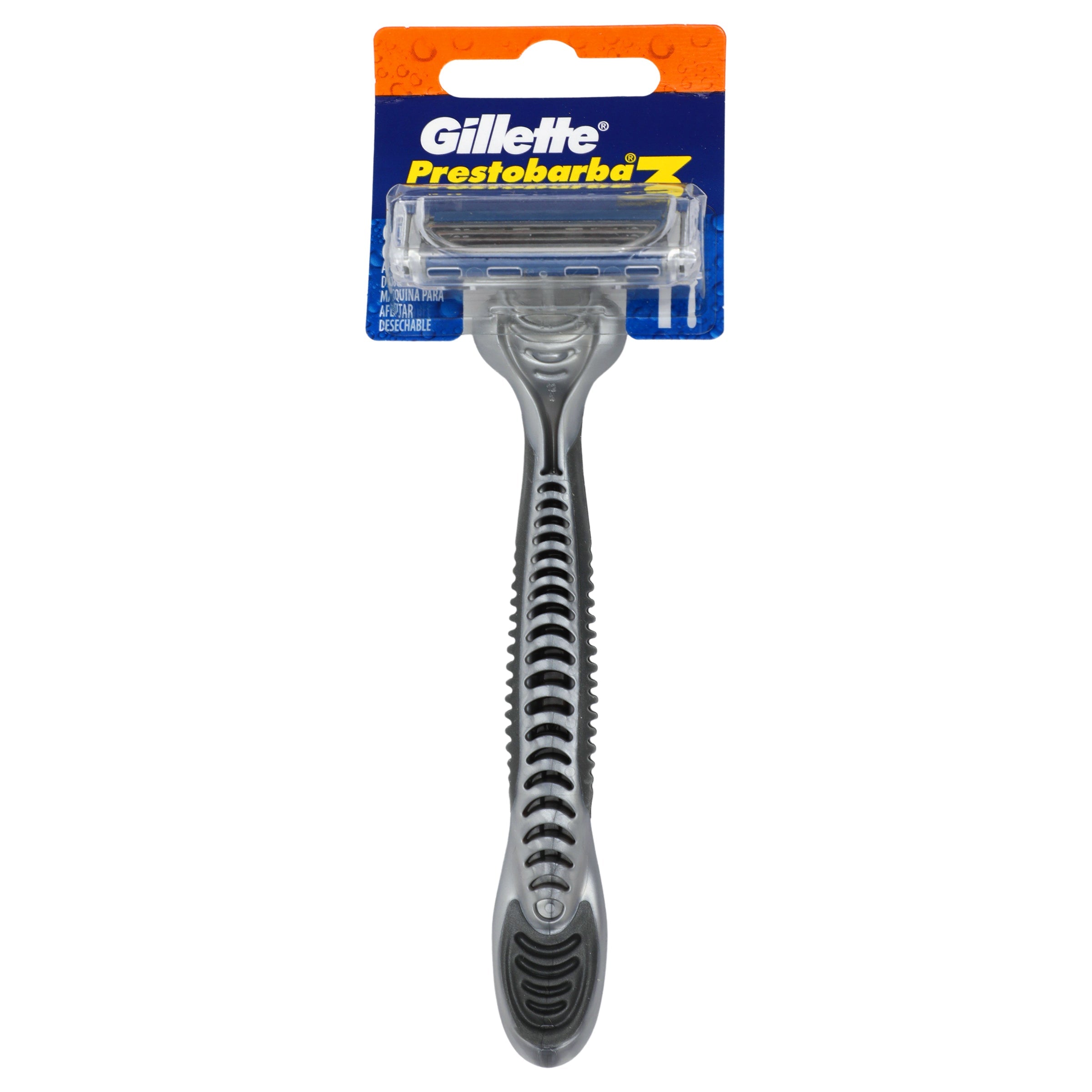 Rastrillos Gillette prestobarba 3