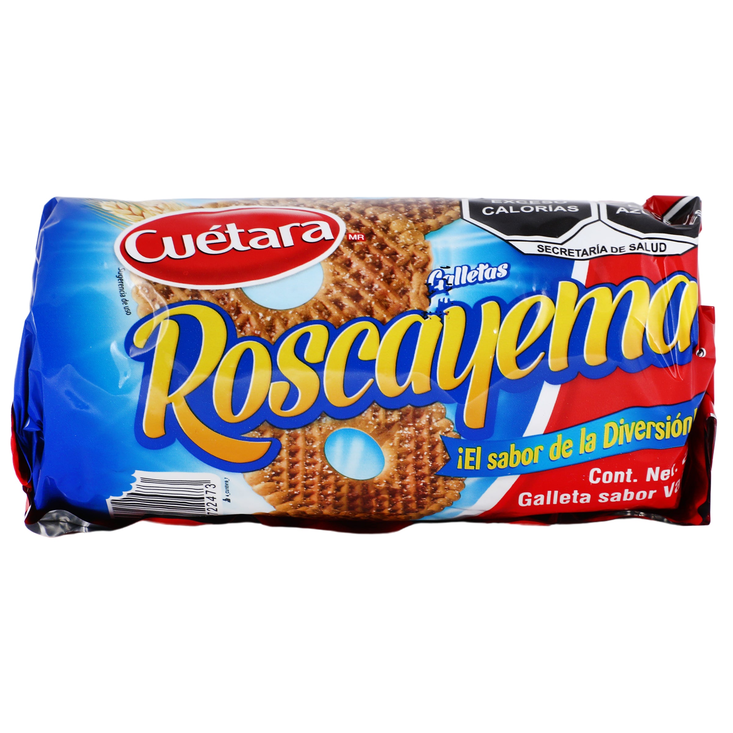 Ga. Roscayema Cuetara 200 gr