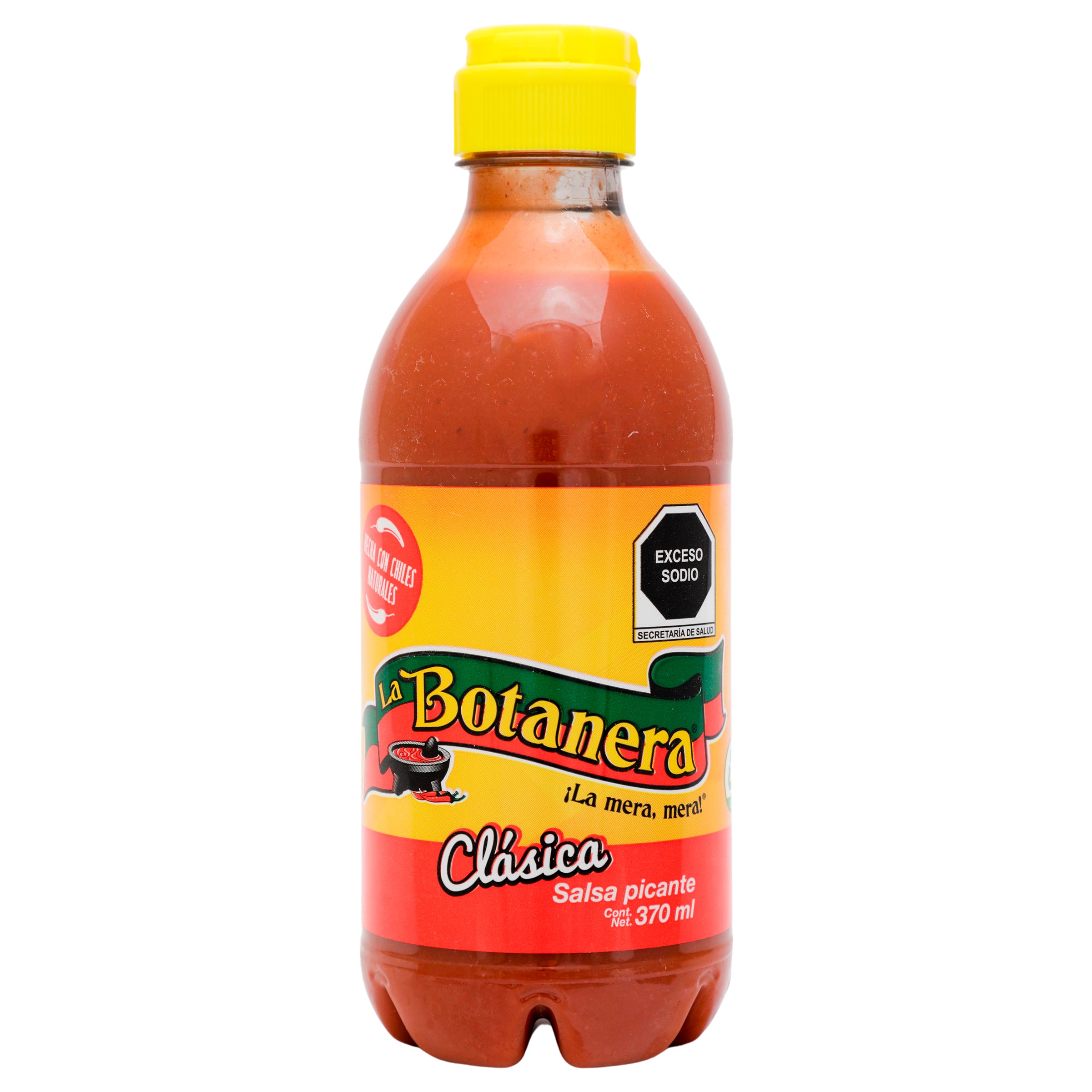 Salsa la botanera 370 ml