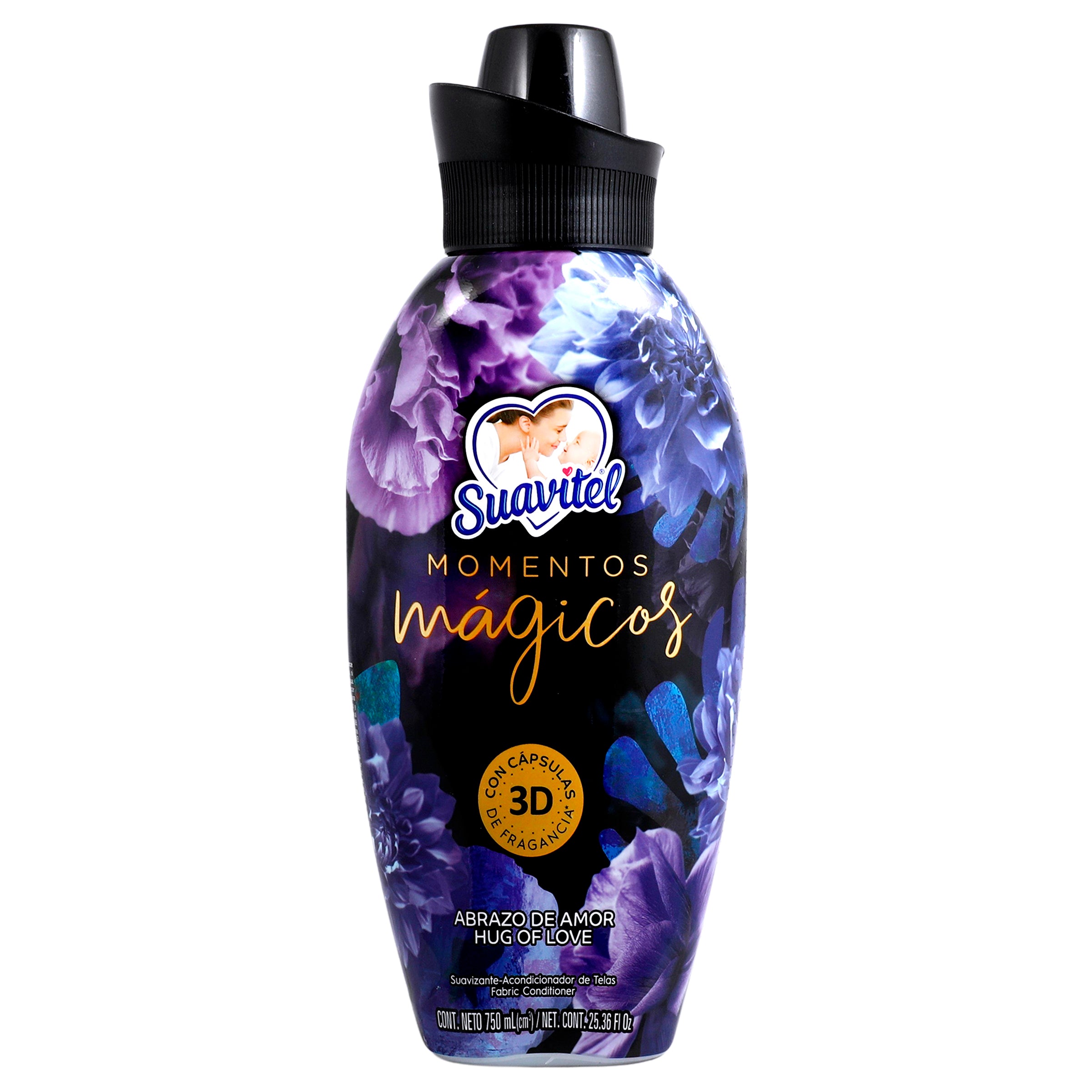 Suavitel mom magic abrazo amor 650 ml