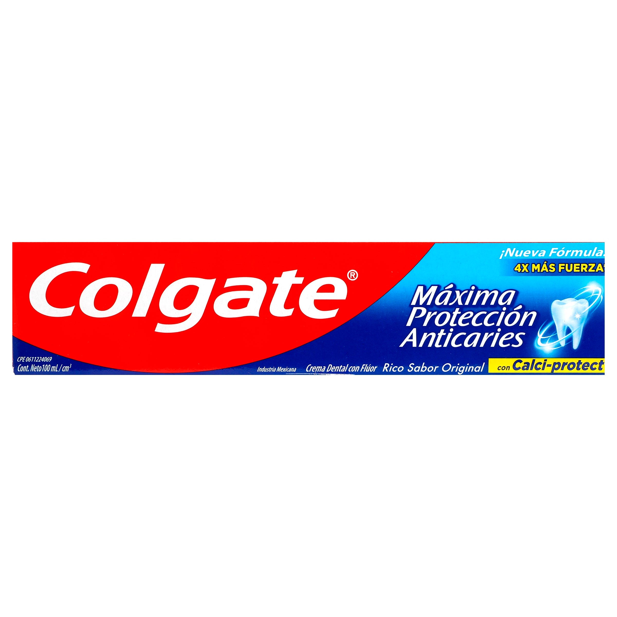 Pasta dental Colgate mfp 90 ml
