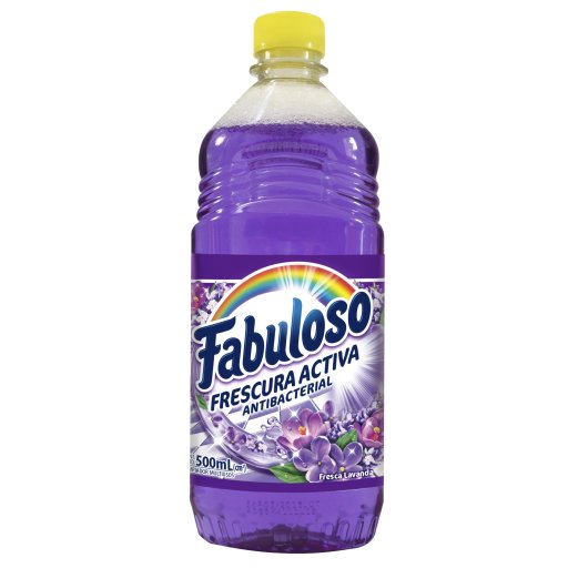 Fabuloso lavanda 500 ml