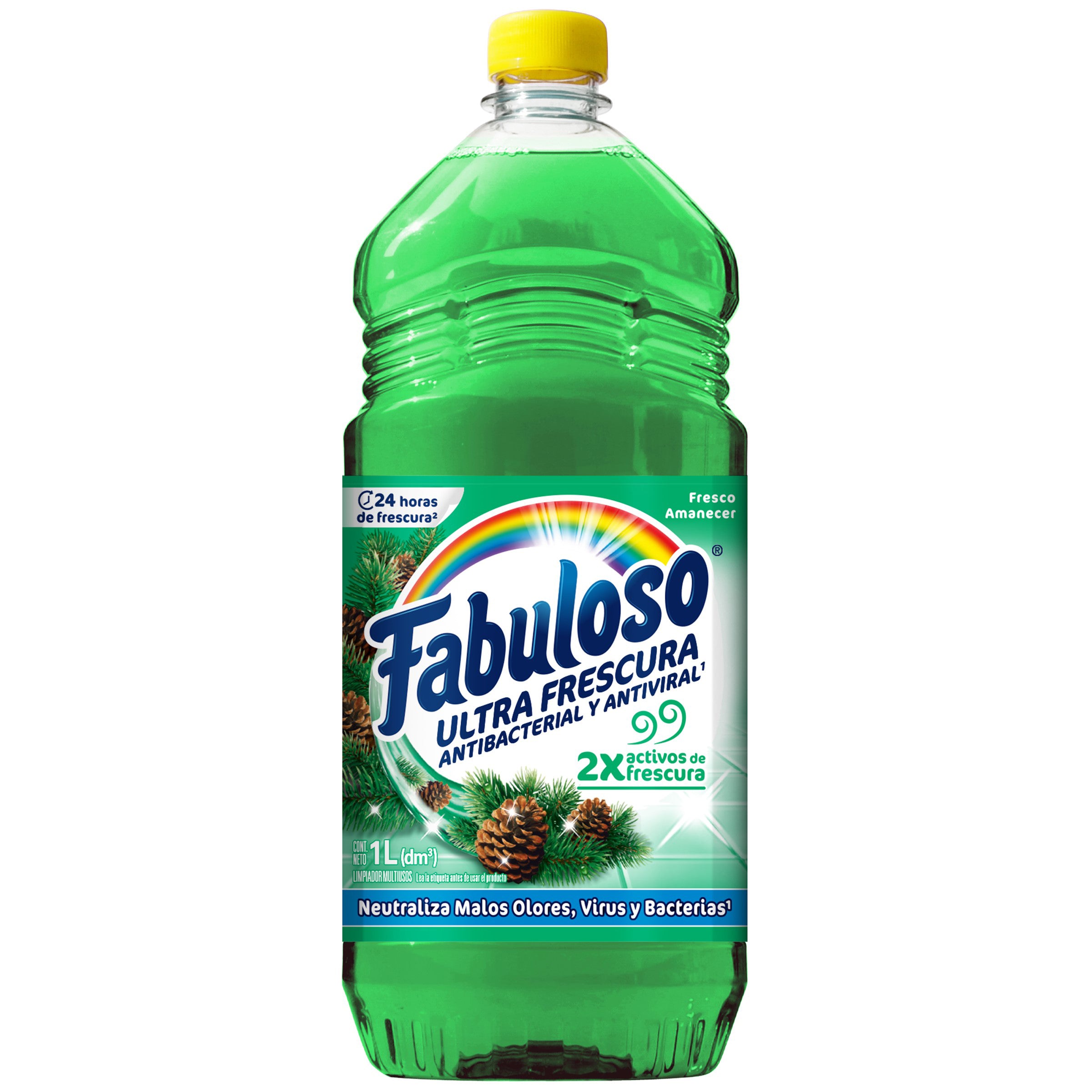 Fabuloso fresco amanecer 1 lt