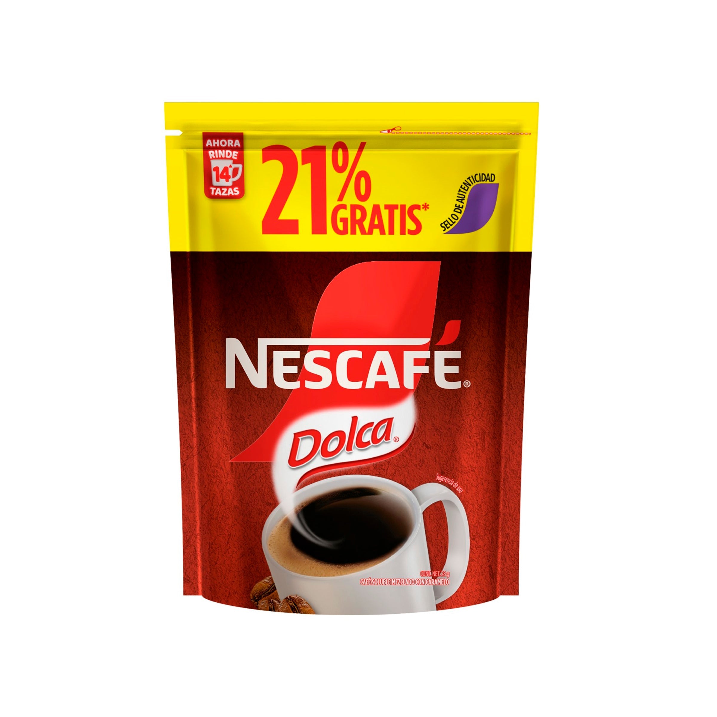 Nescafe Dolca 28 gr