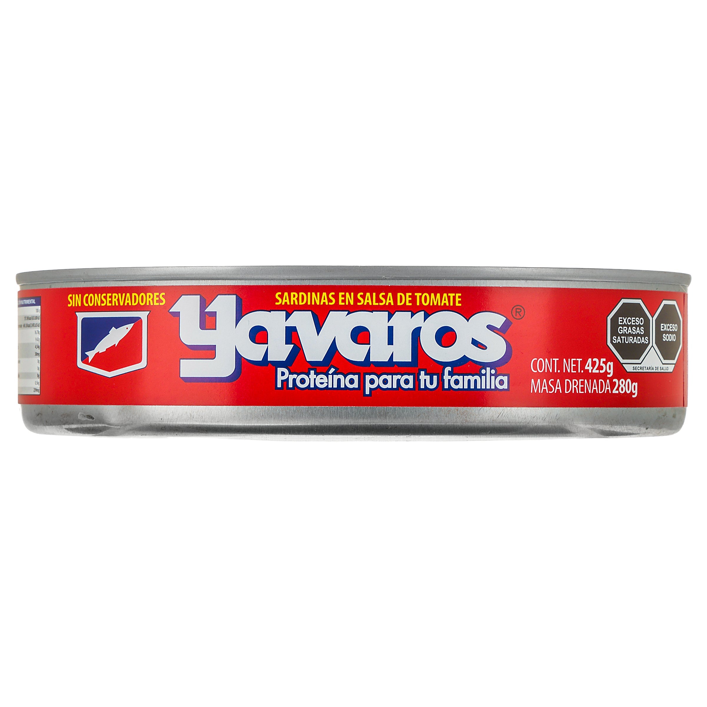 Sardina Yavaros 425 gr