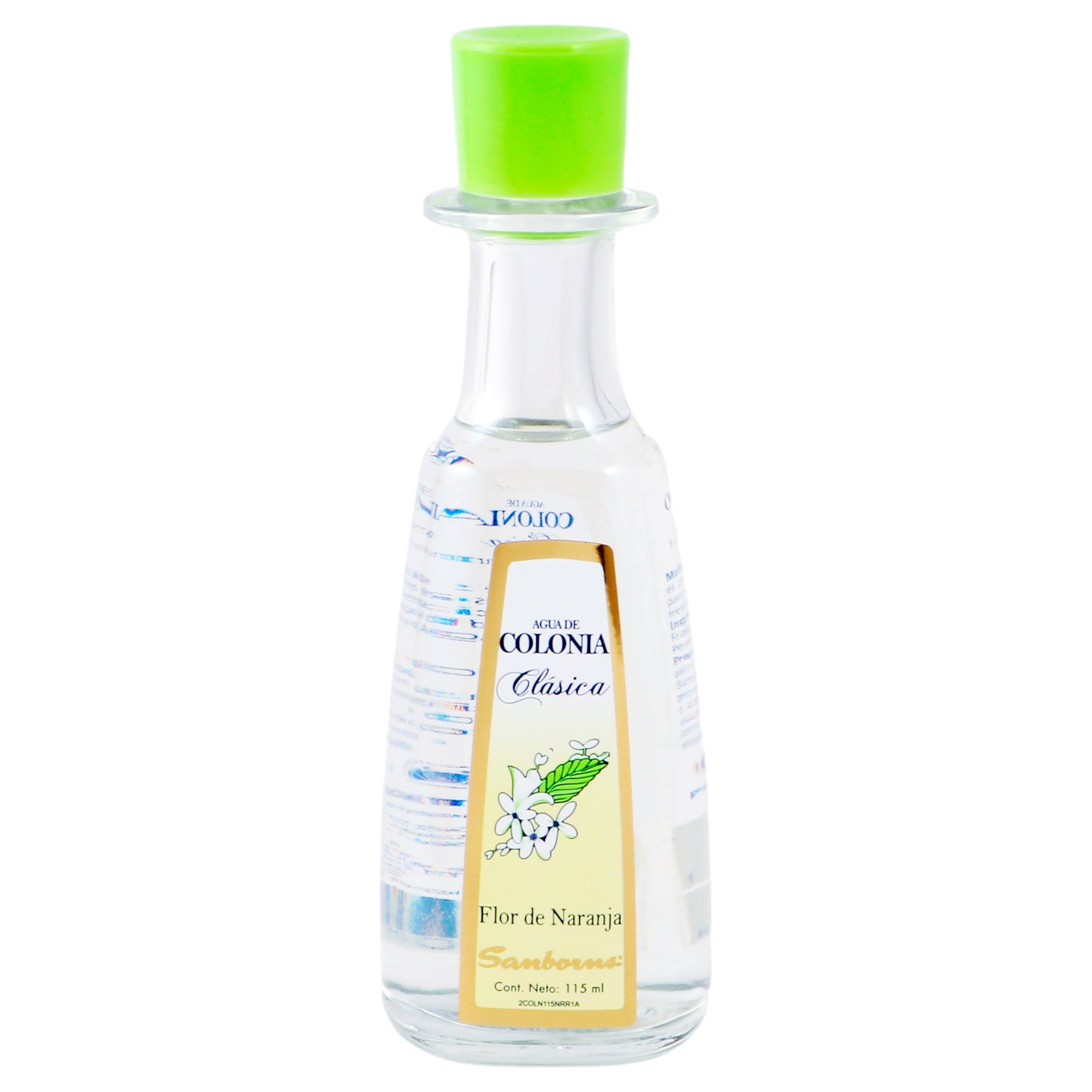 Agua Colonia Sanborns 115 ml