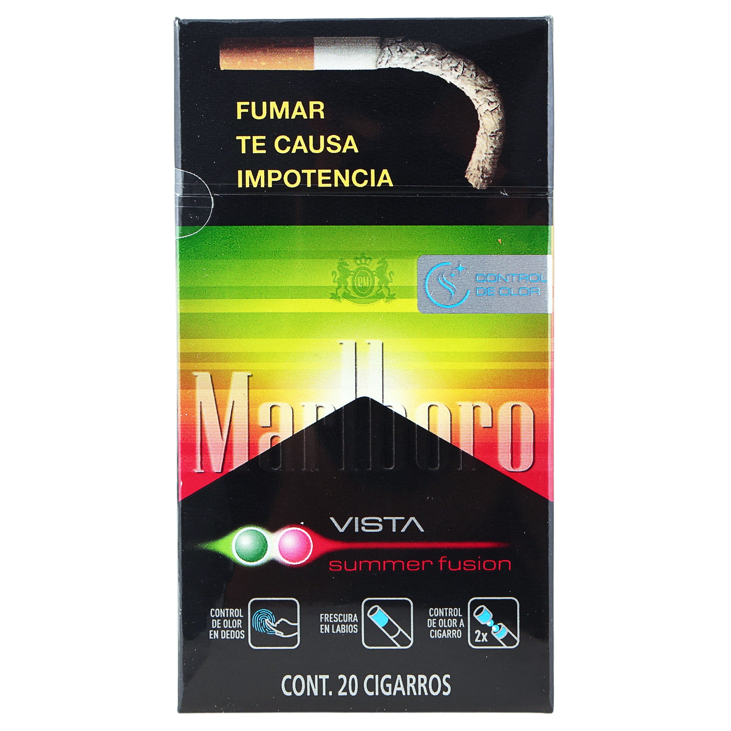 Cig Marlboro summer 20 pz
