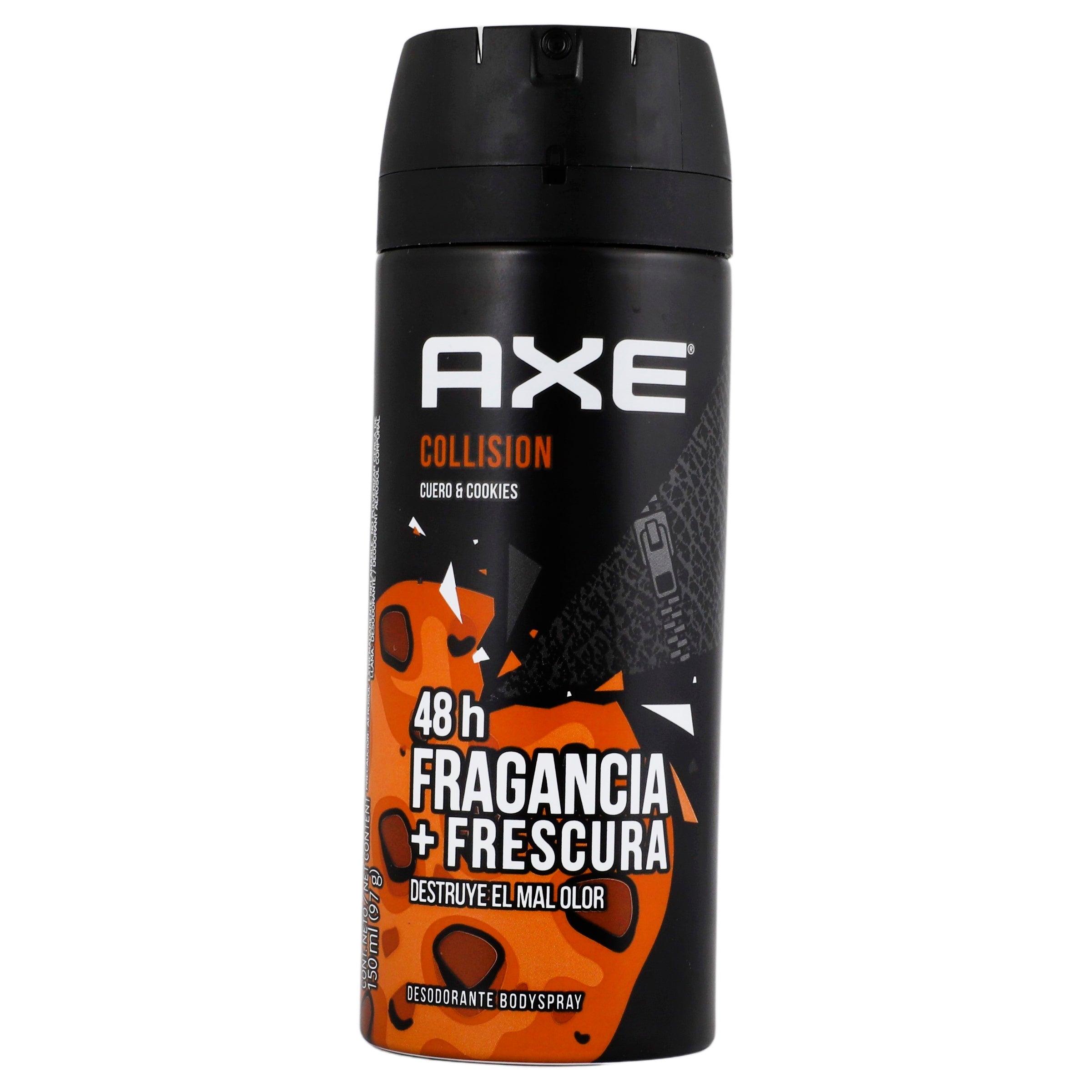 Desodorante Axe collision spray 97 gr
