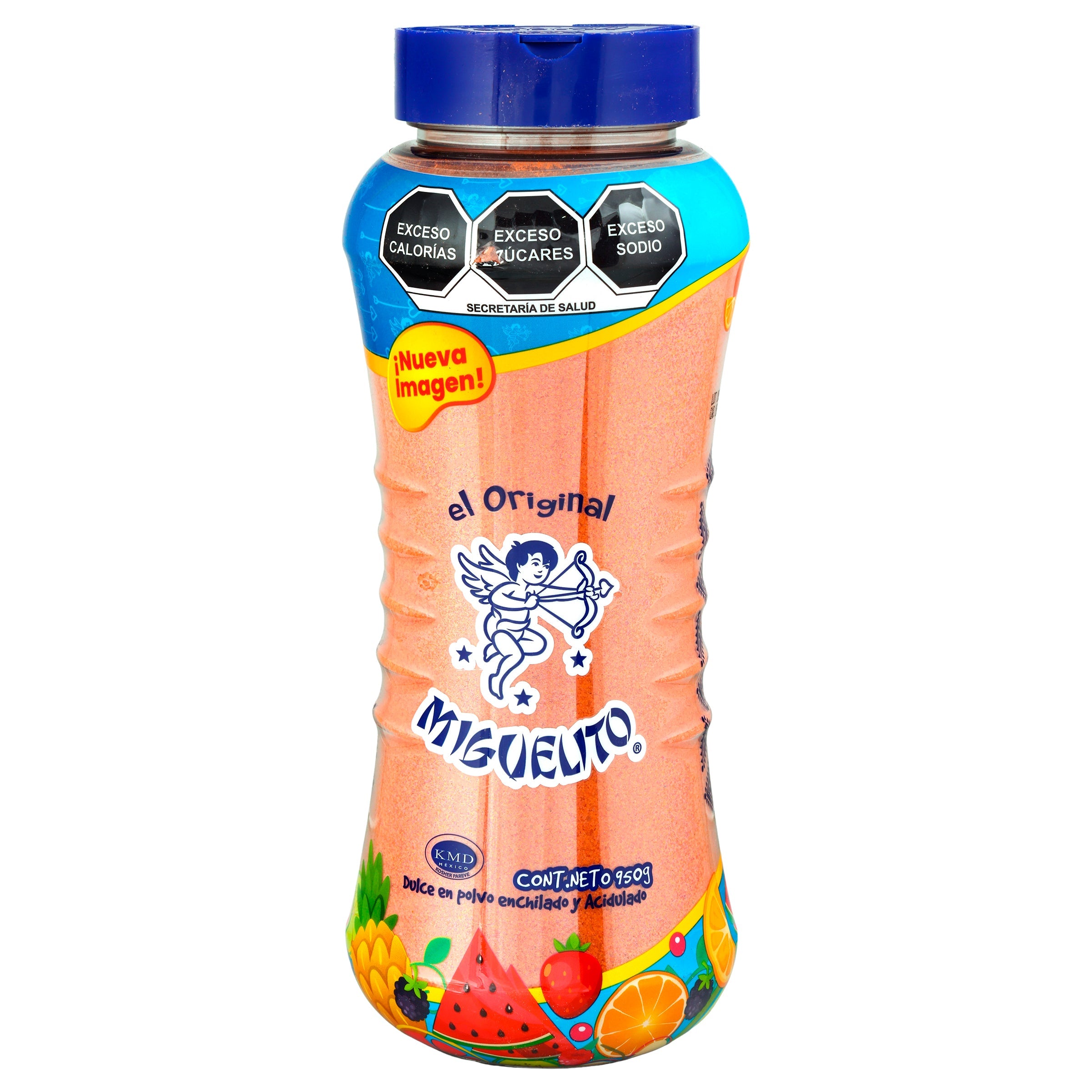 Chile en polvo bote Miguelito 950 gr