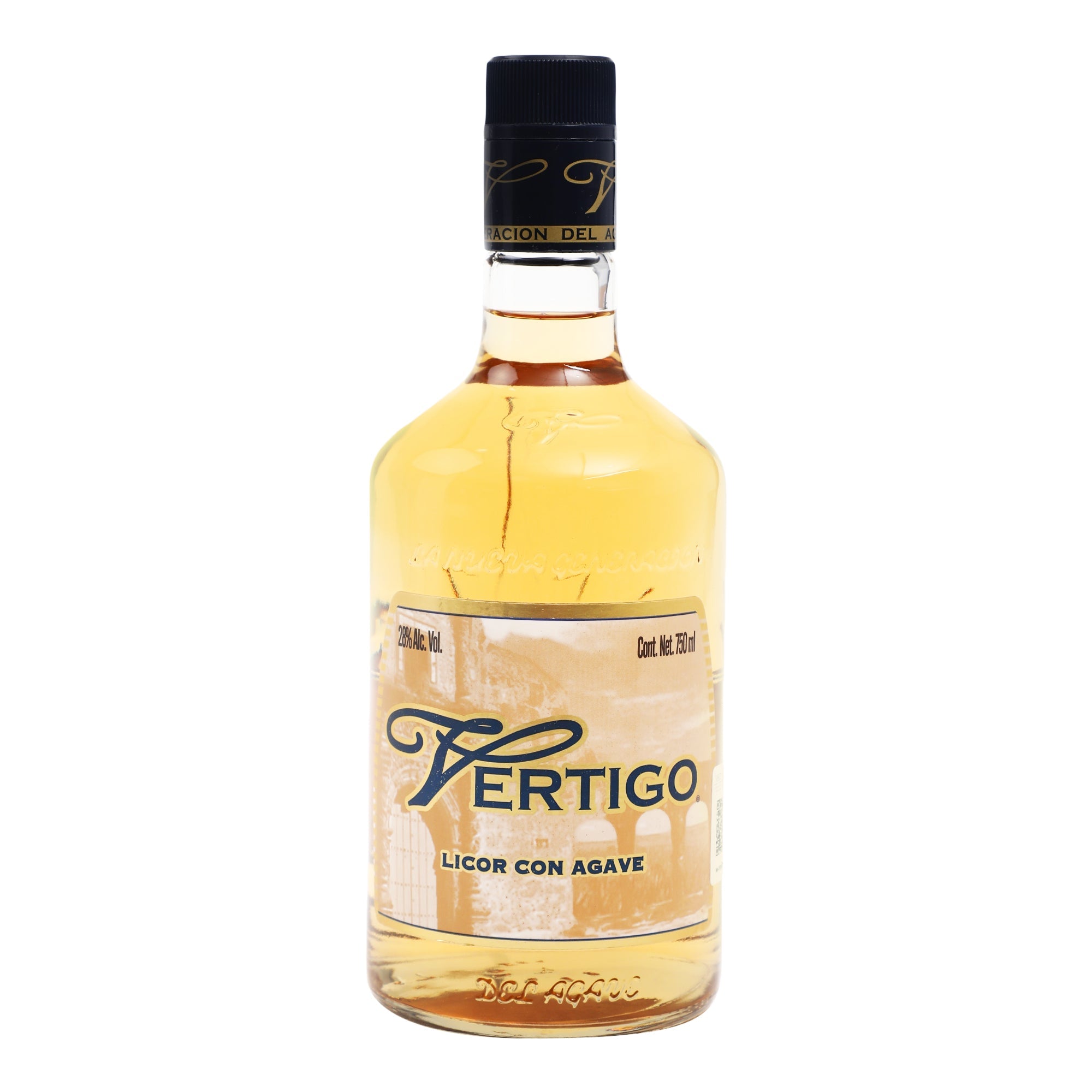Licor de agave Vertigo 700 ml