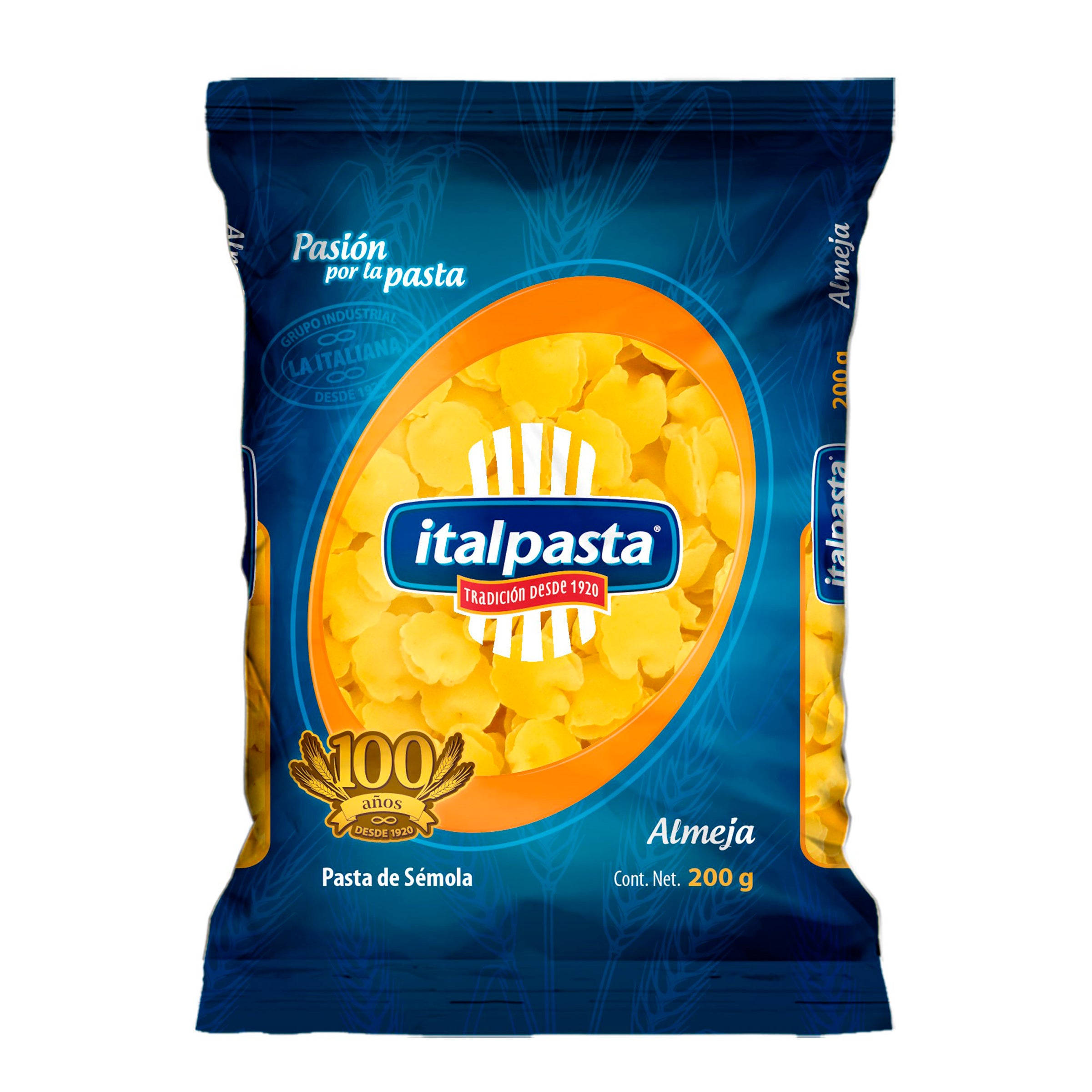 Pasta sopa Italpasta almeja 200 gr