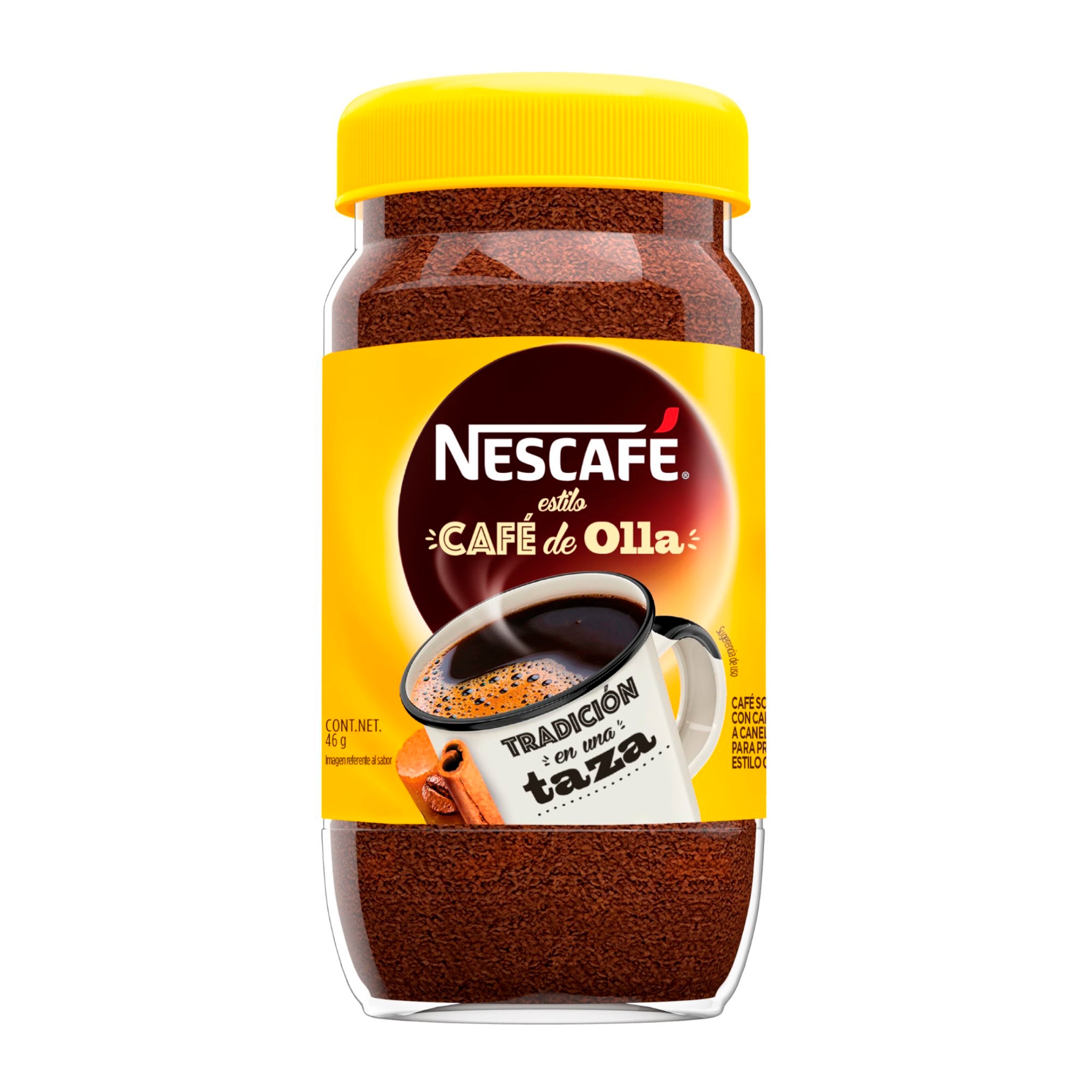 Nescafe Cafe de olla 46 gr