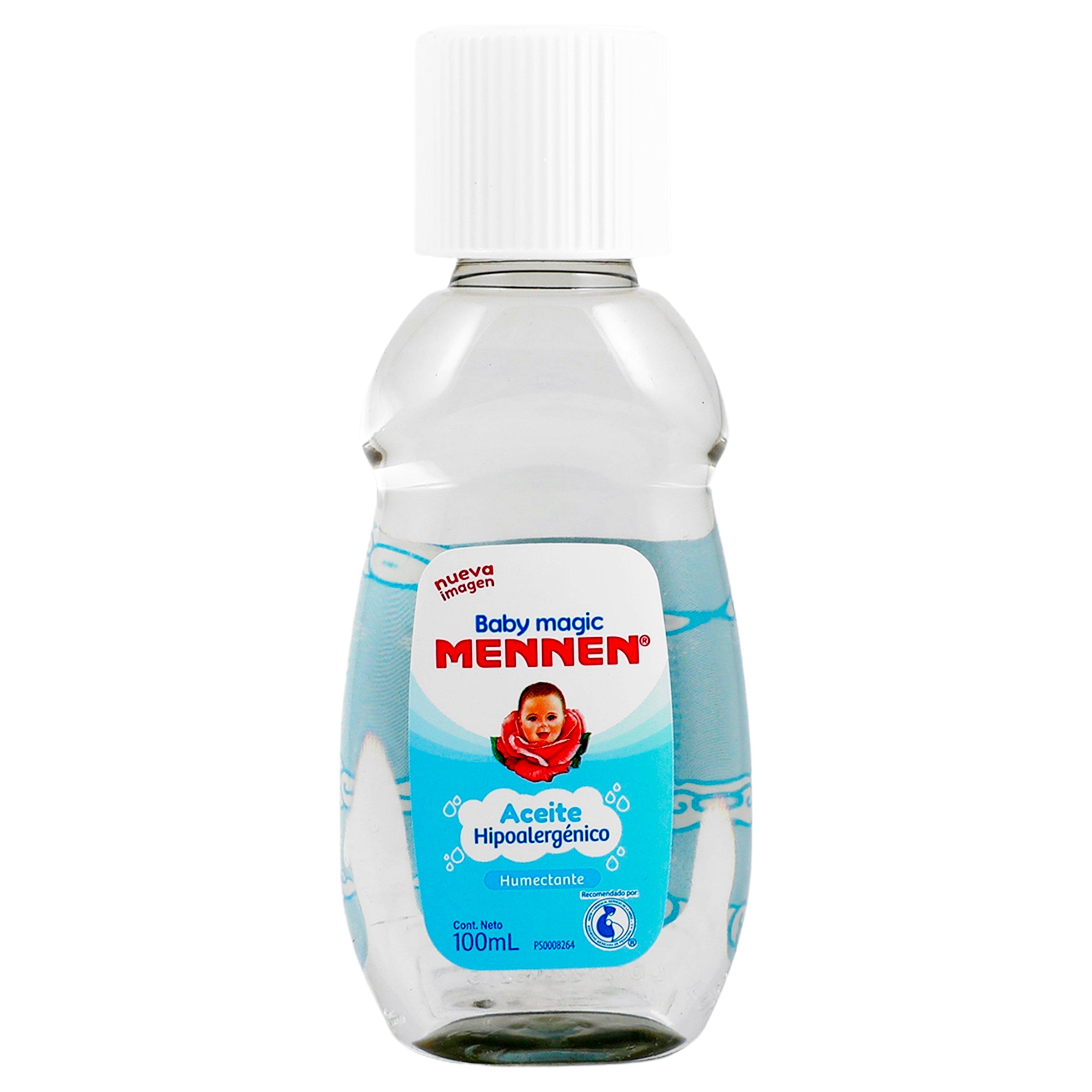 Aceite Mennen 100 ml