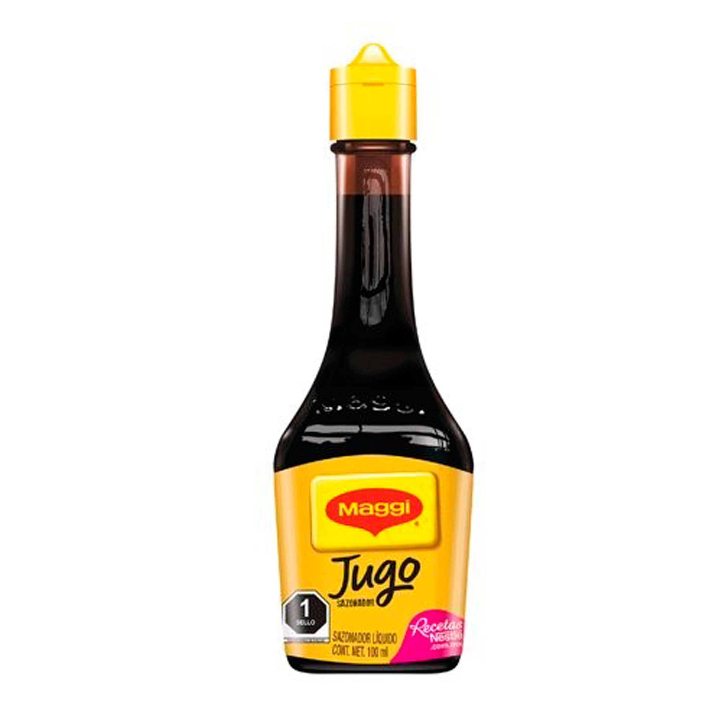 Jugo sazonador Maggi clasico 100 ml