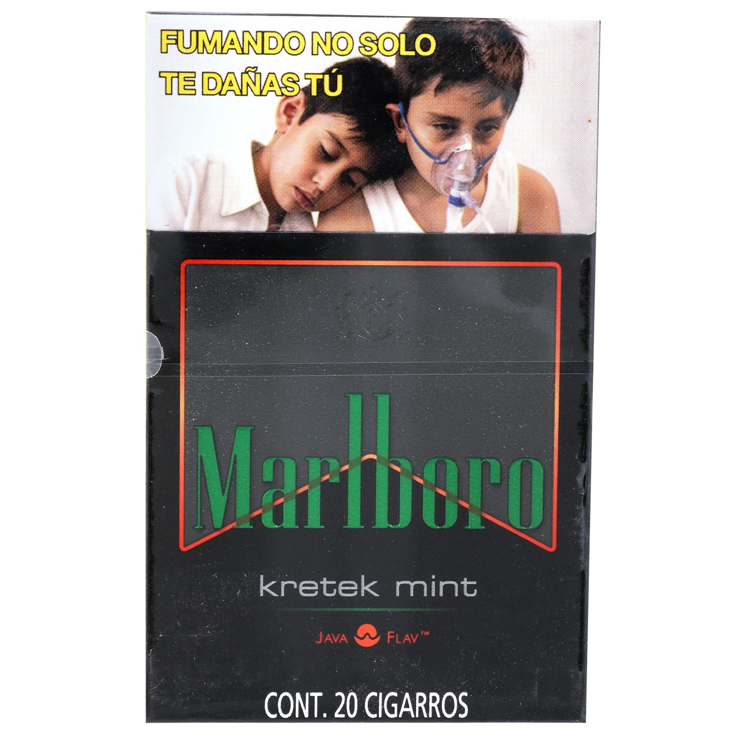 Cig Marlboro Kretek 20 pz
