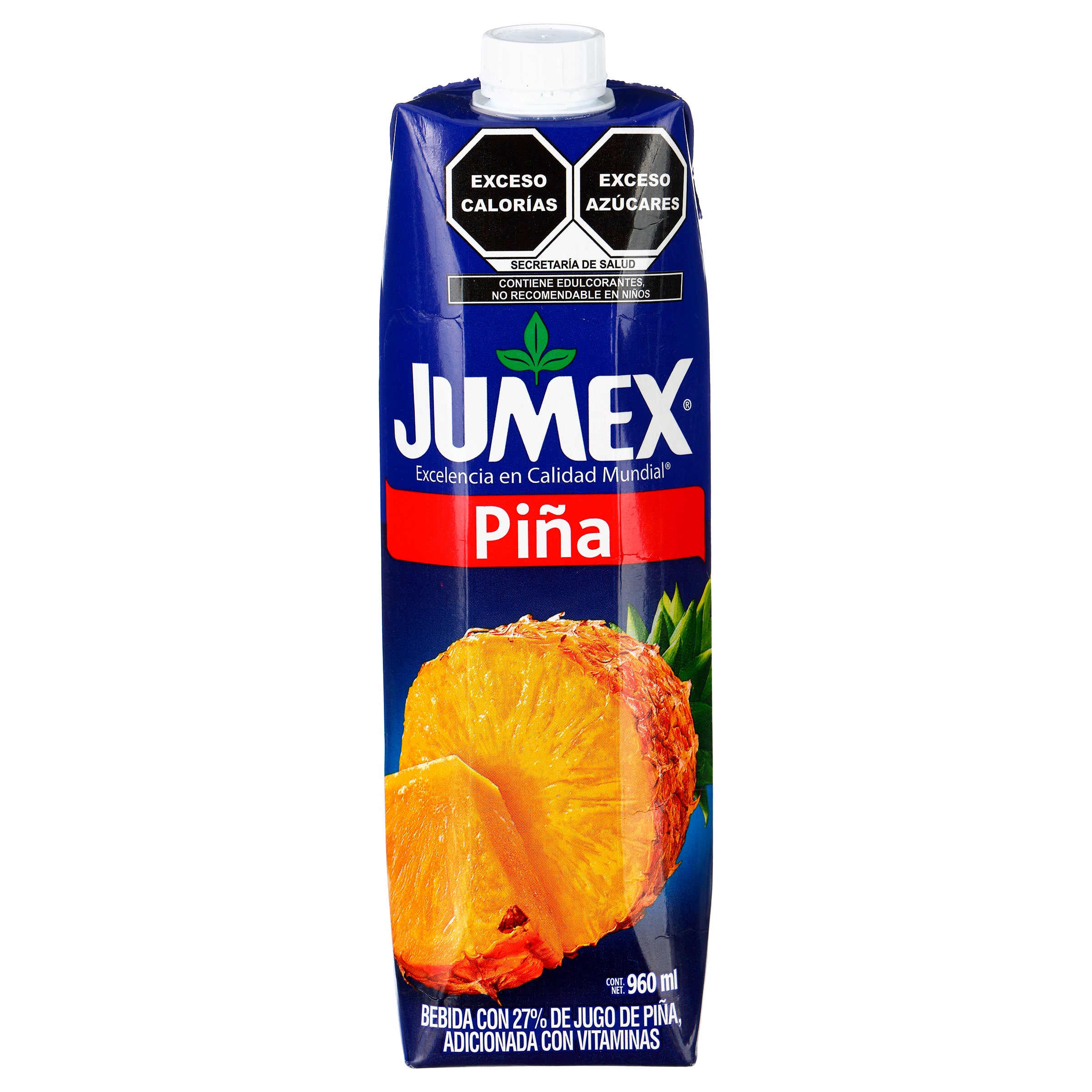 Jugo jumex piña tetra 960 ml