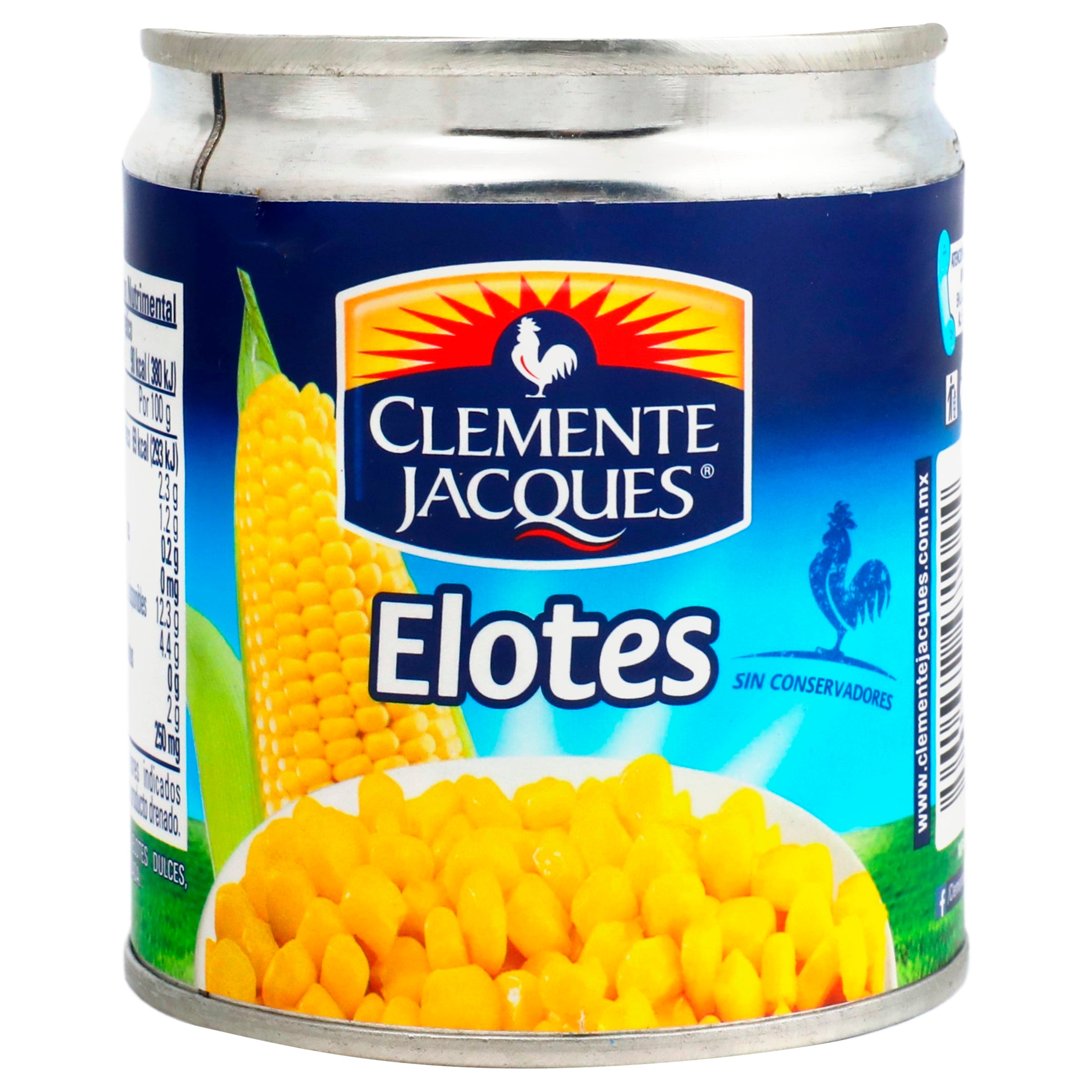 Elote en grano Clemente Jacques 220 gr
