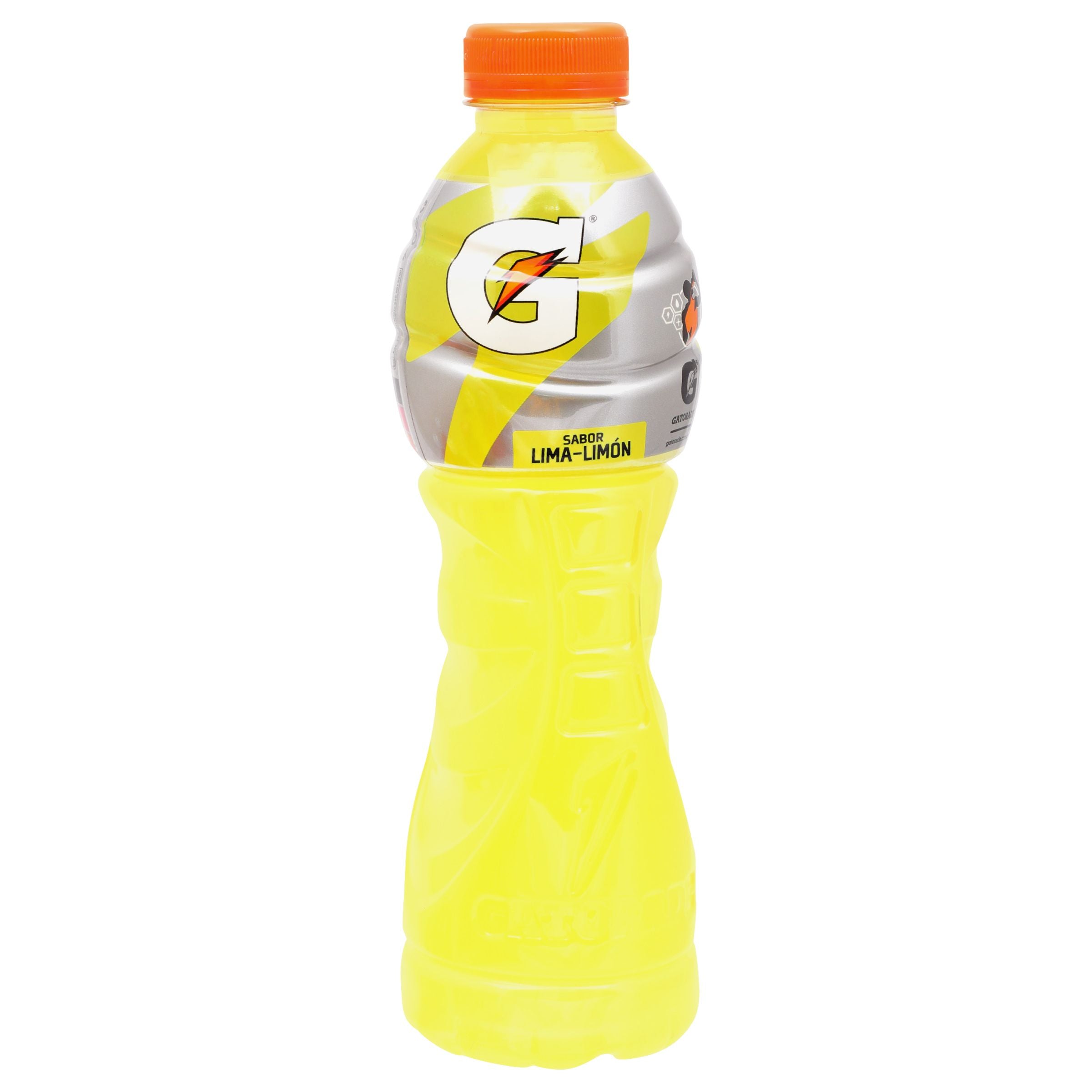 Bebida Gatorade lima limon 500 ml