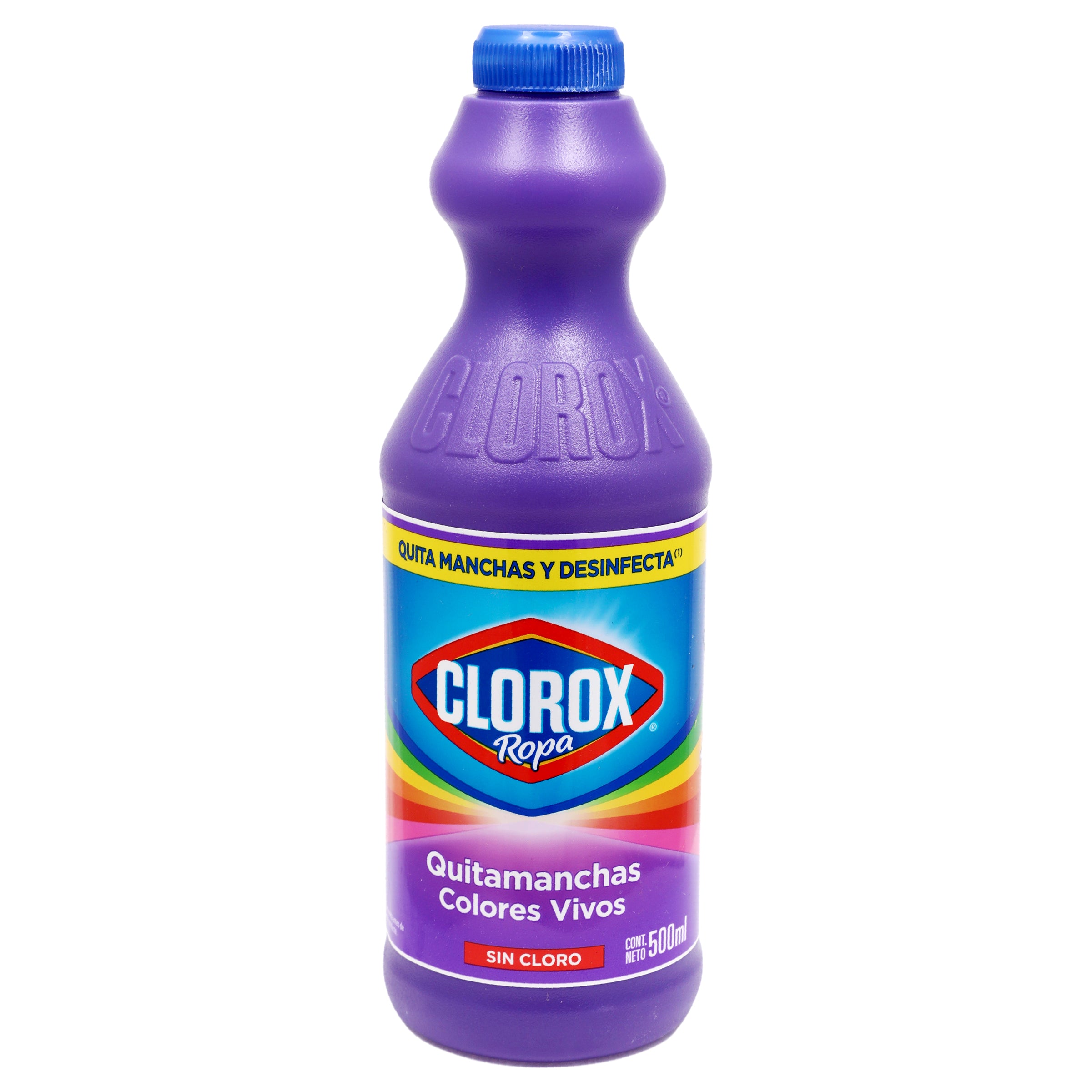 Blanqueador Clorox Color 500 ml