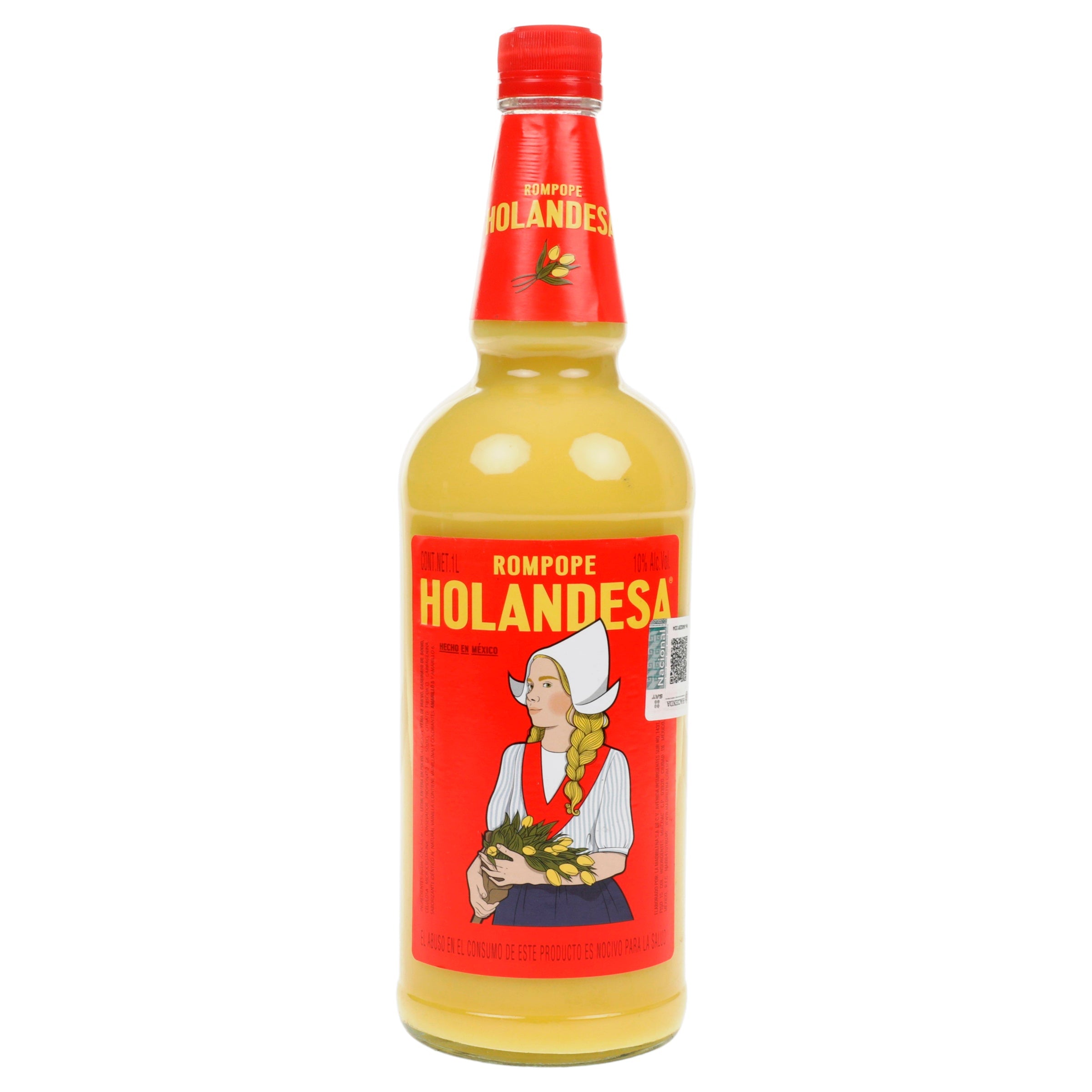 Rompope Holandesa 1 lt