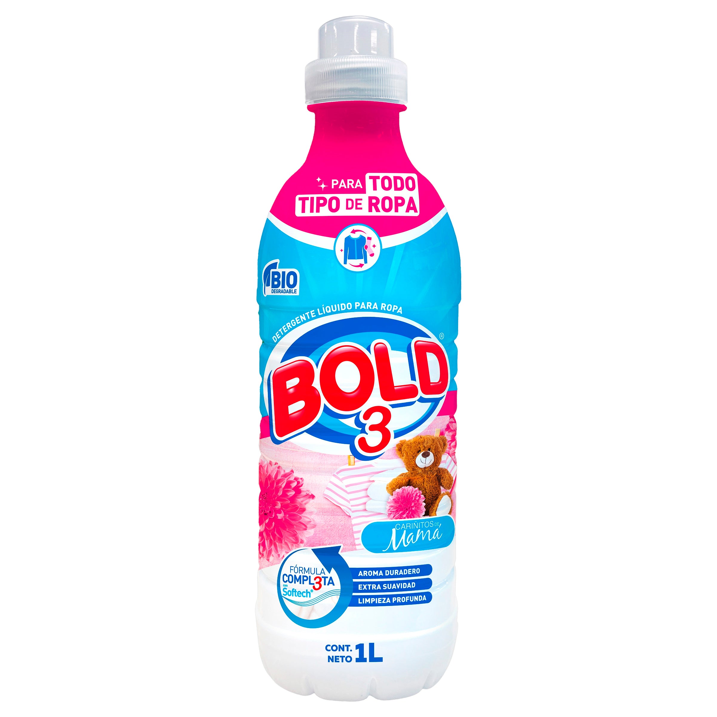 Bold 3 cariñito 1lt
