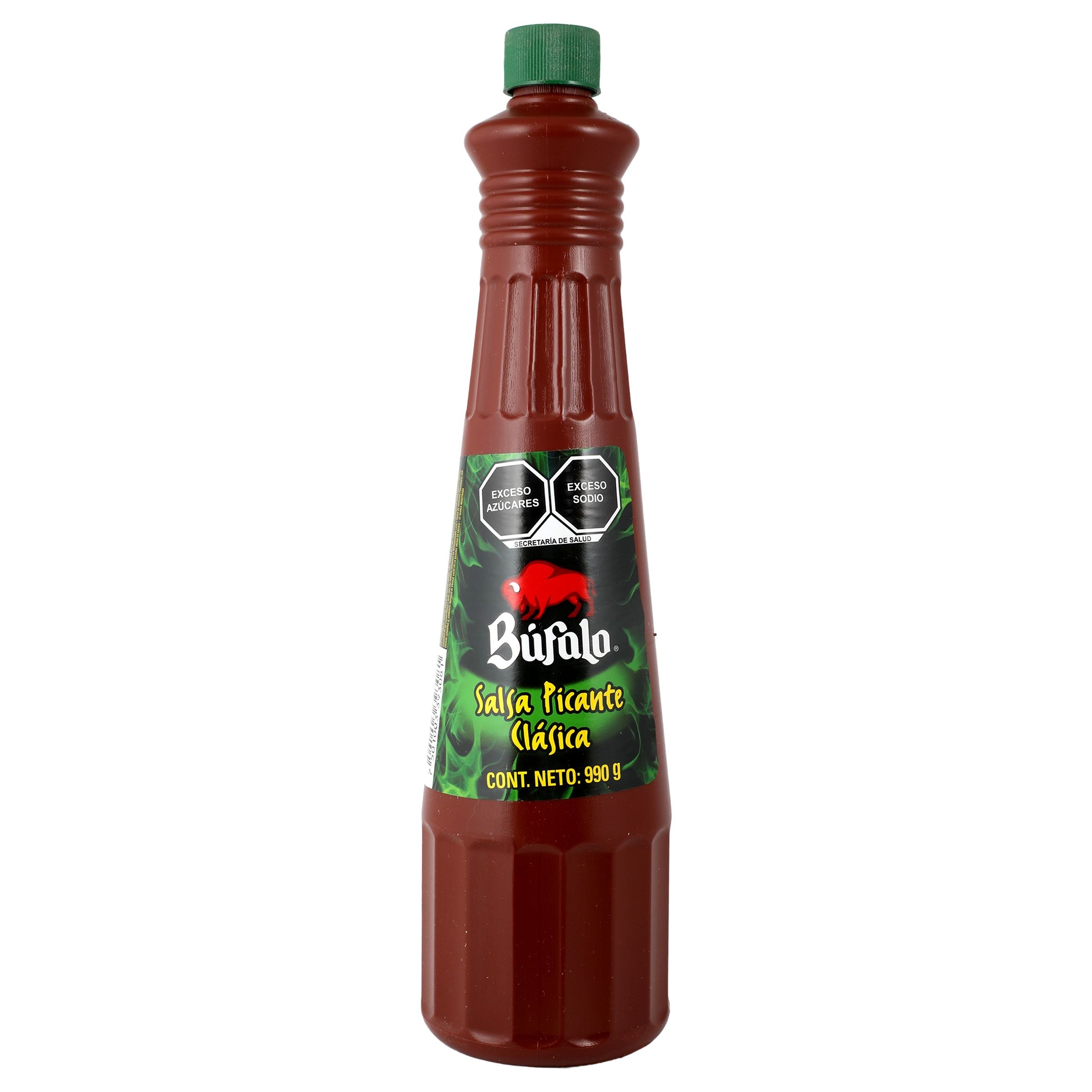 Salsa Picante Clasica Bufalo 990 gr