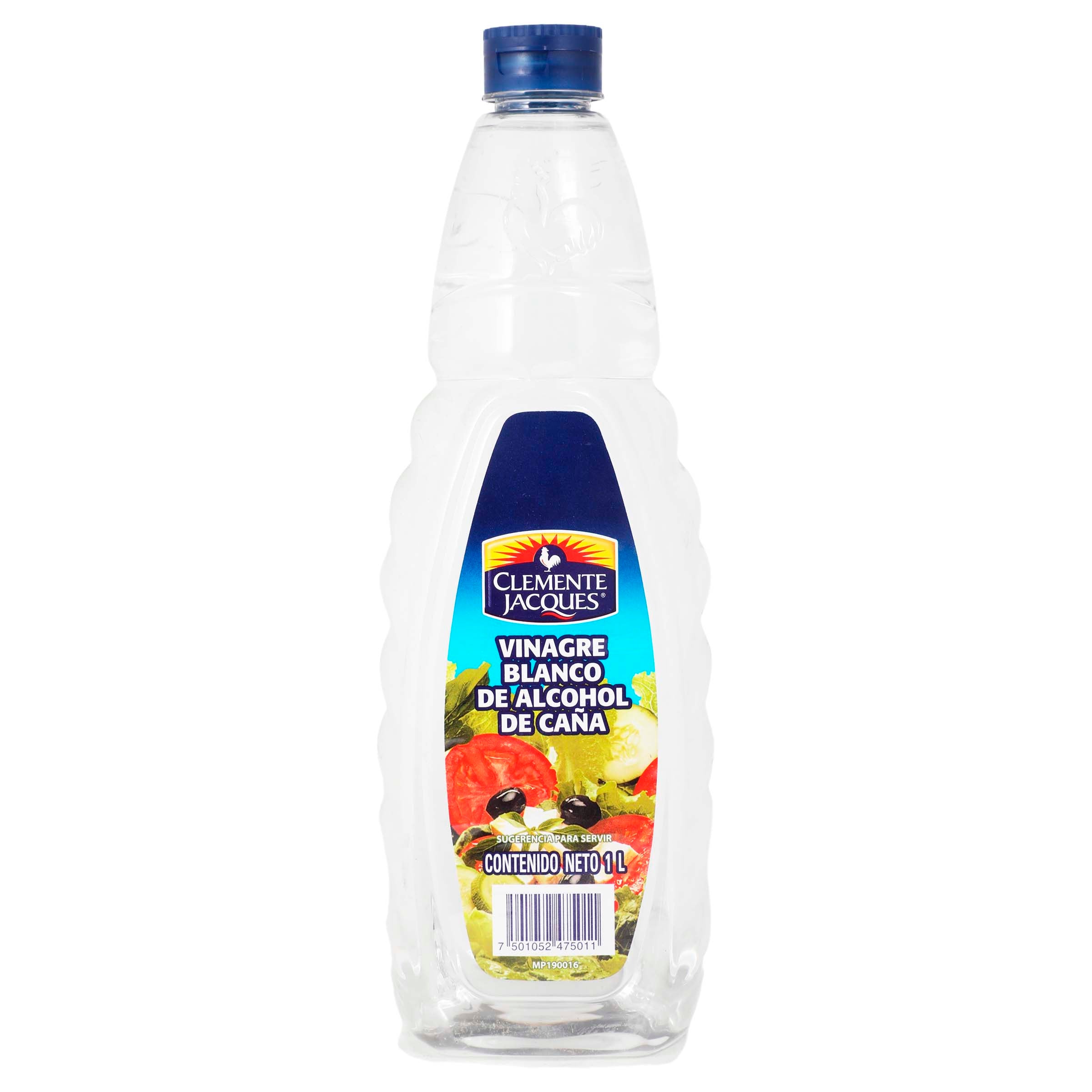 Vinagre blanco Clemente Jacques 1 lt
