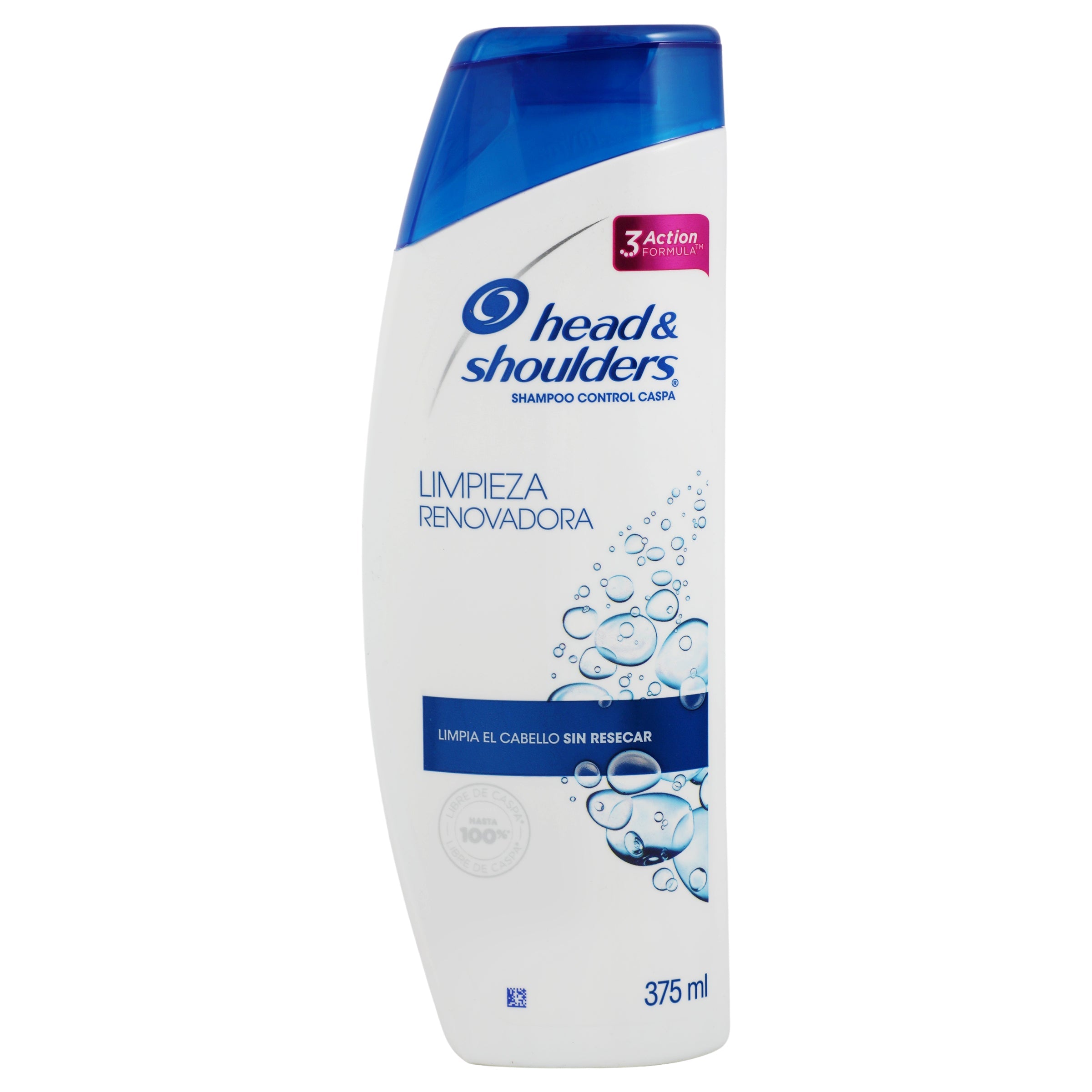 Shamp H & S  Limpieza renovadora 375 ml