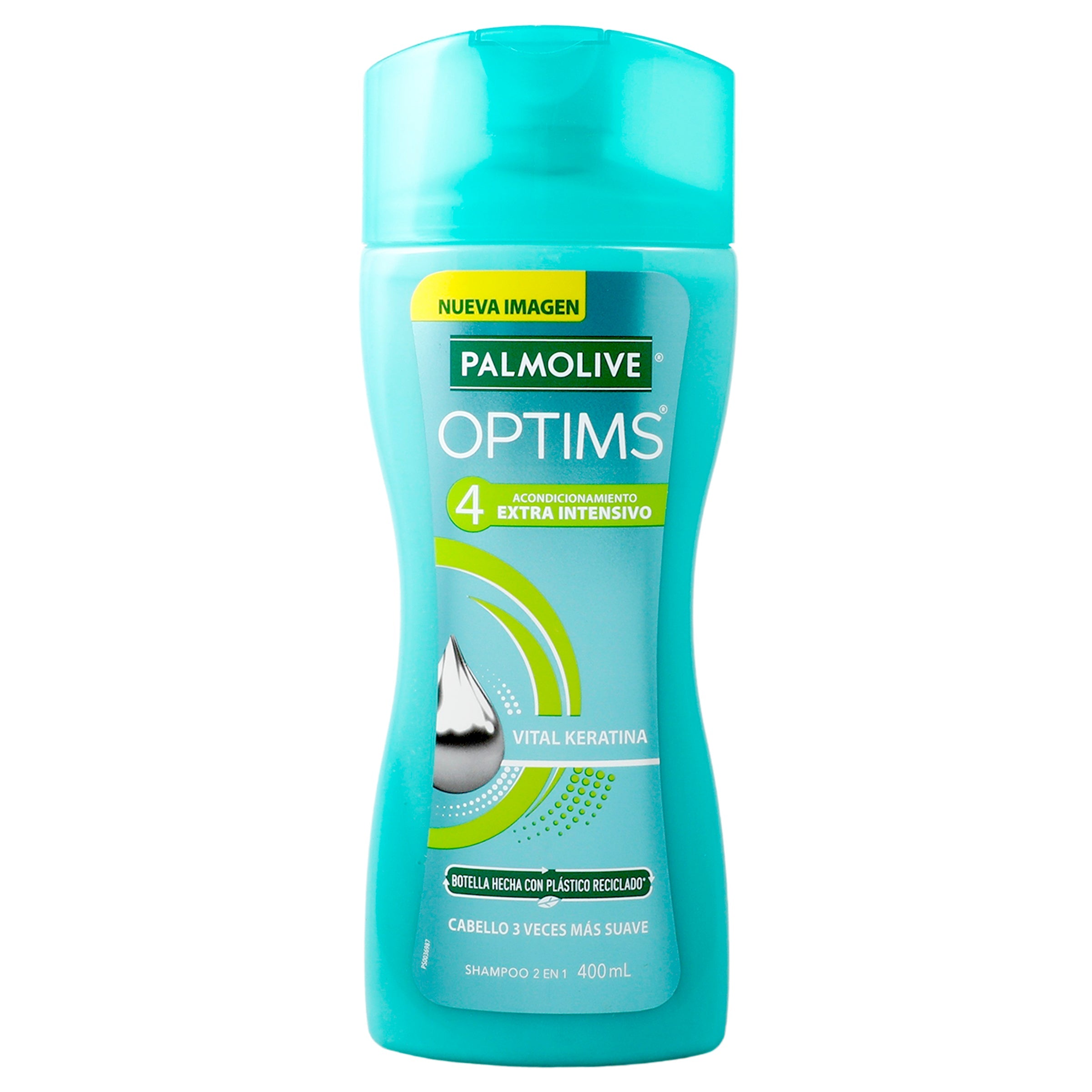 Shamp Palmolive Optims 4 ext inten 400ml