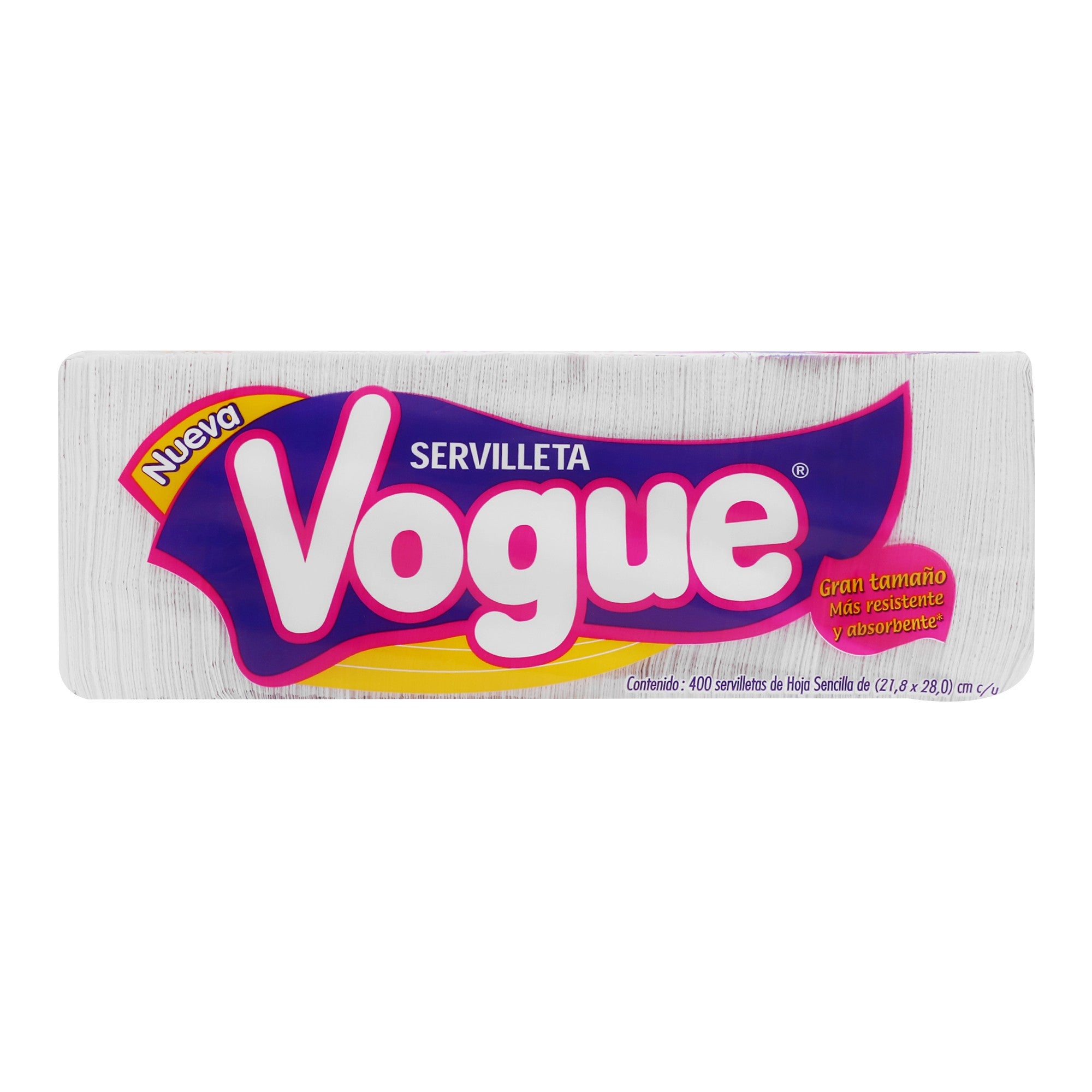Servilletas vogue 380 hjs